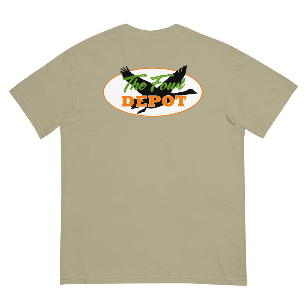 TFD heavyweight t-shirt