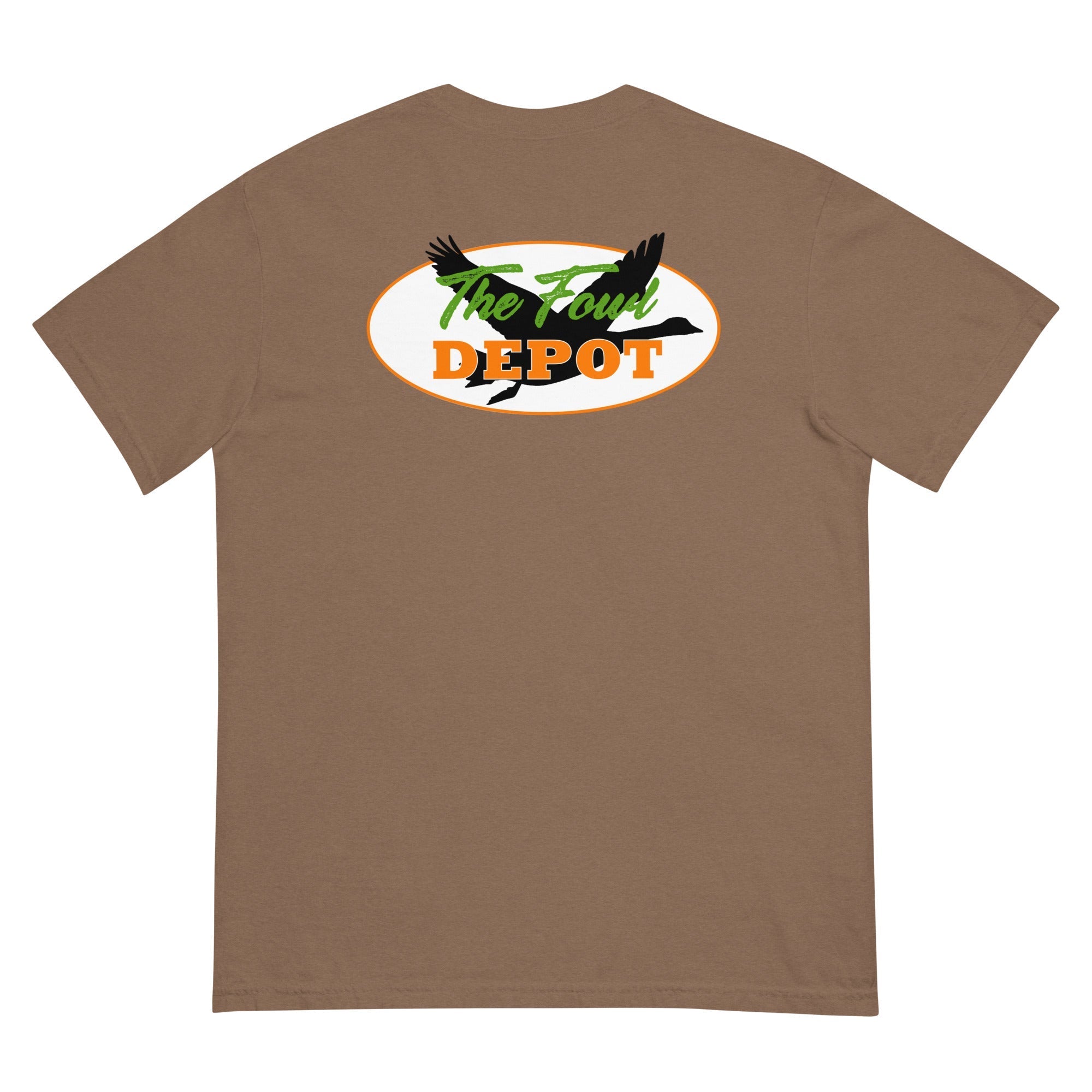 TFD heavyweight t-shirt