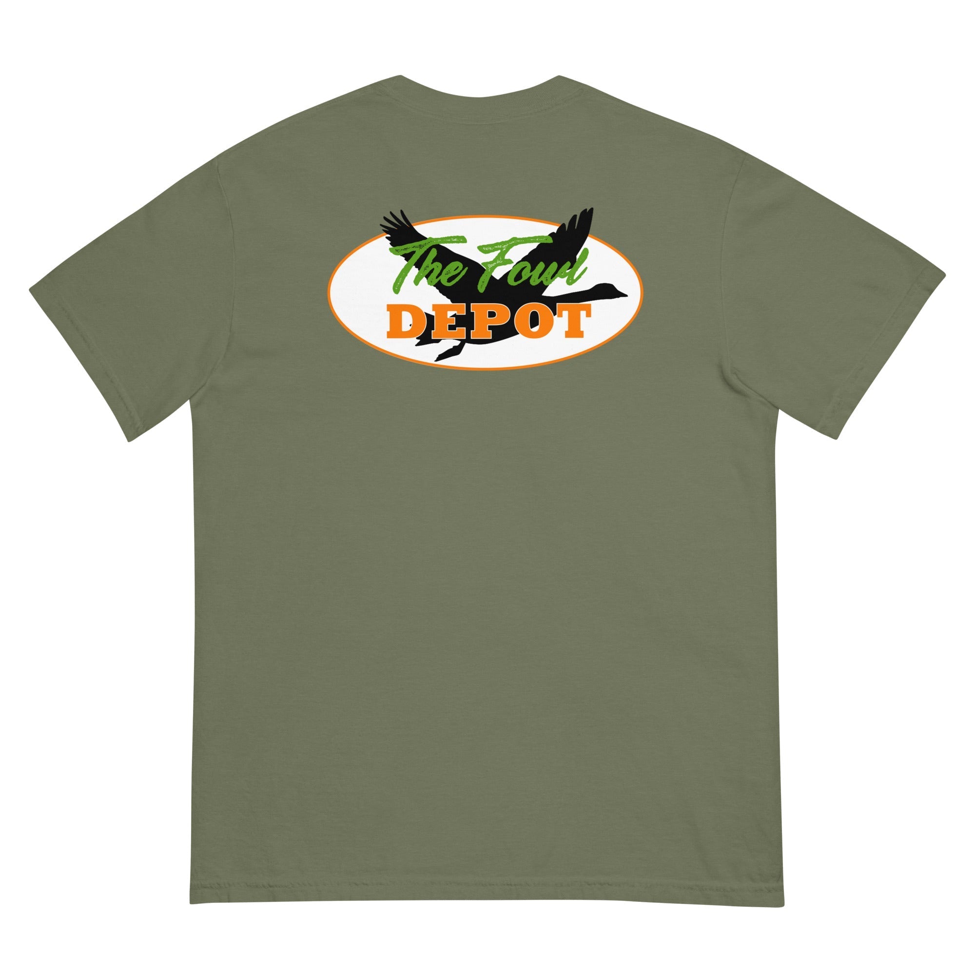 TFD heavyweight t-shirt