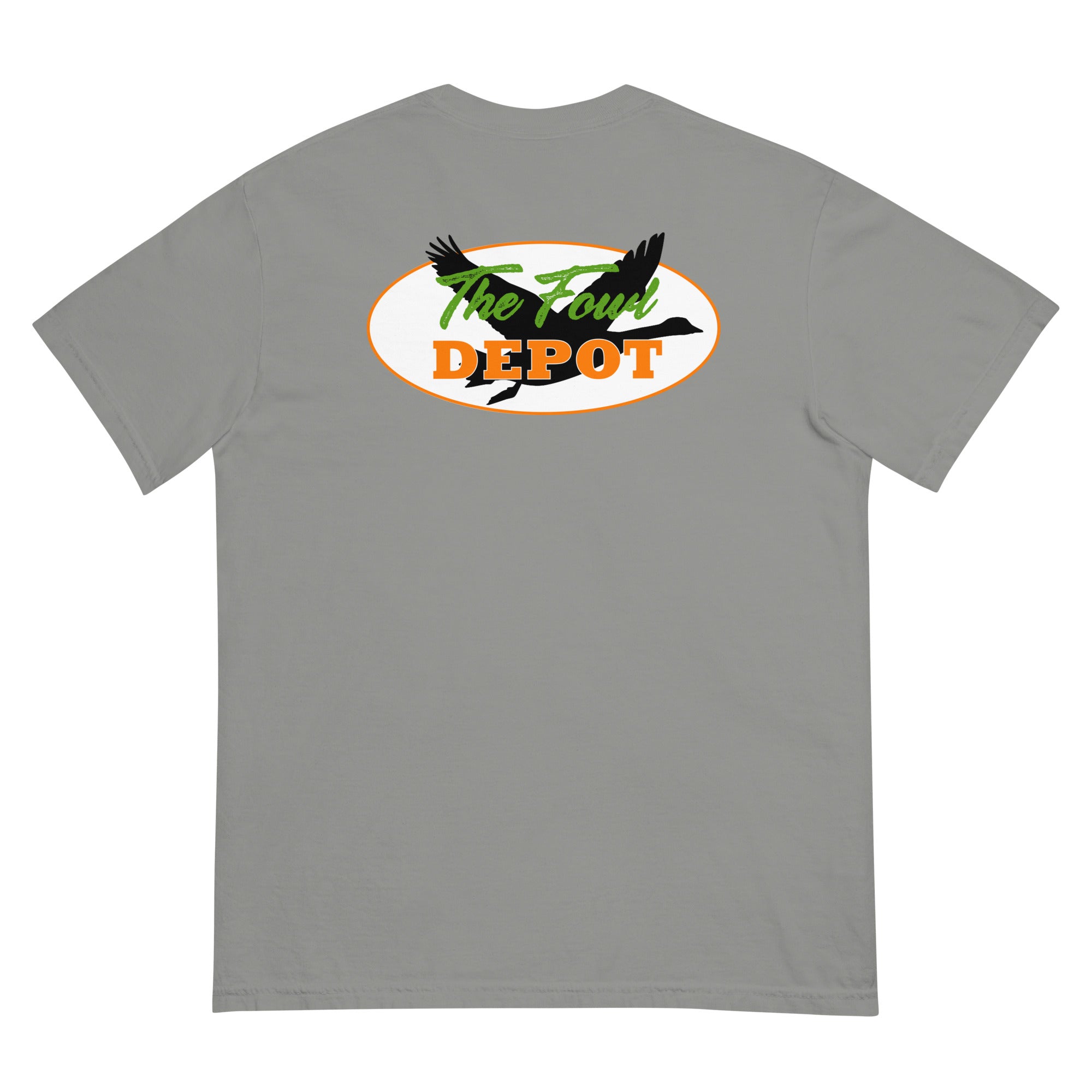 TFD heavyweight t-shirt