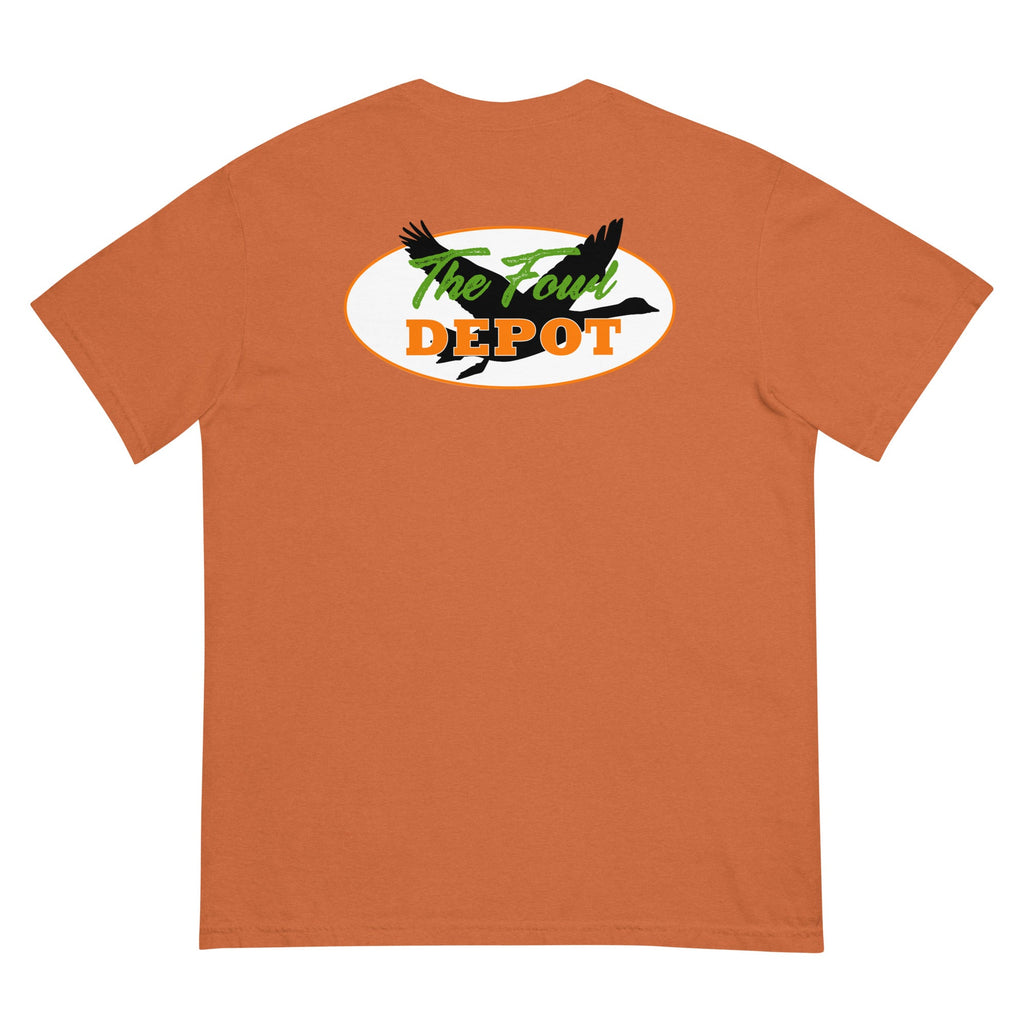 TFD heavyweight t-shirt
