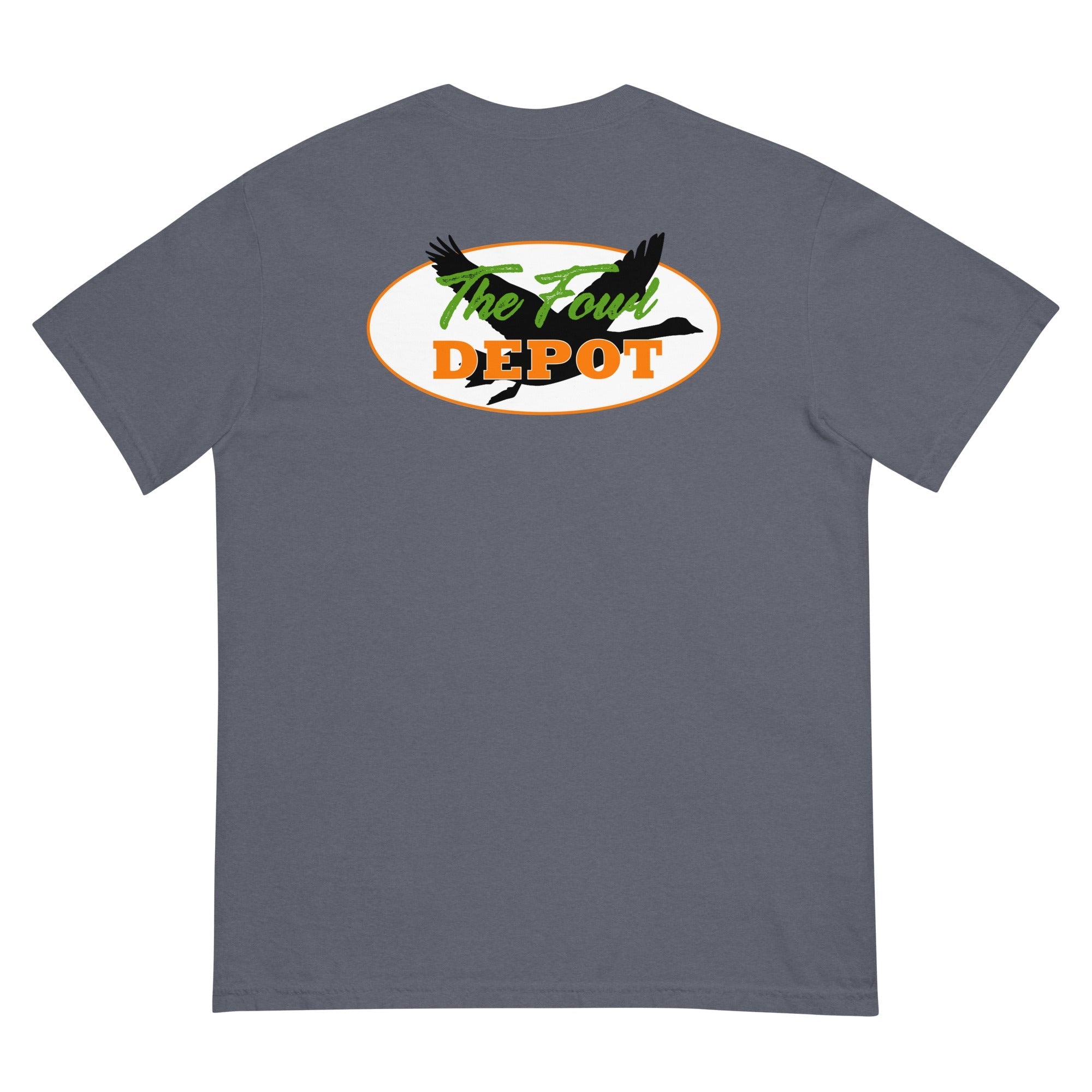 TFD heavyweight t-shirt