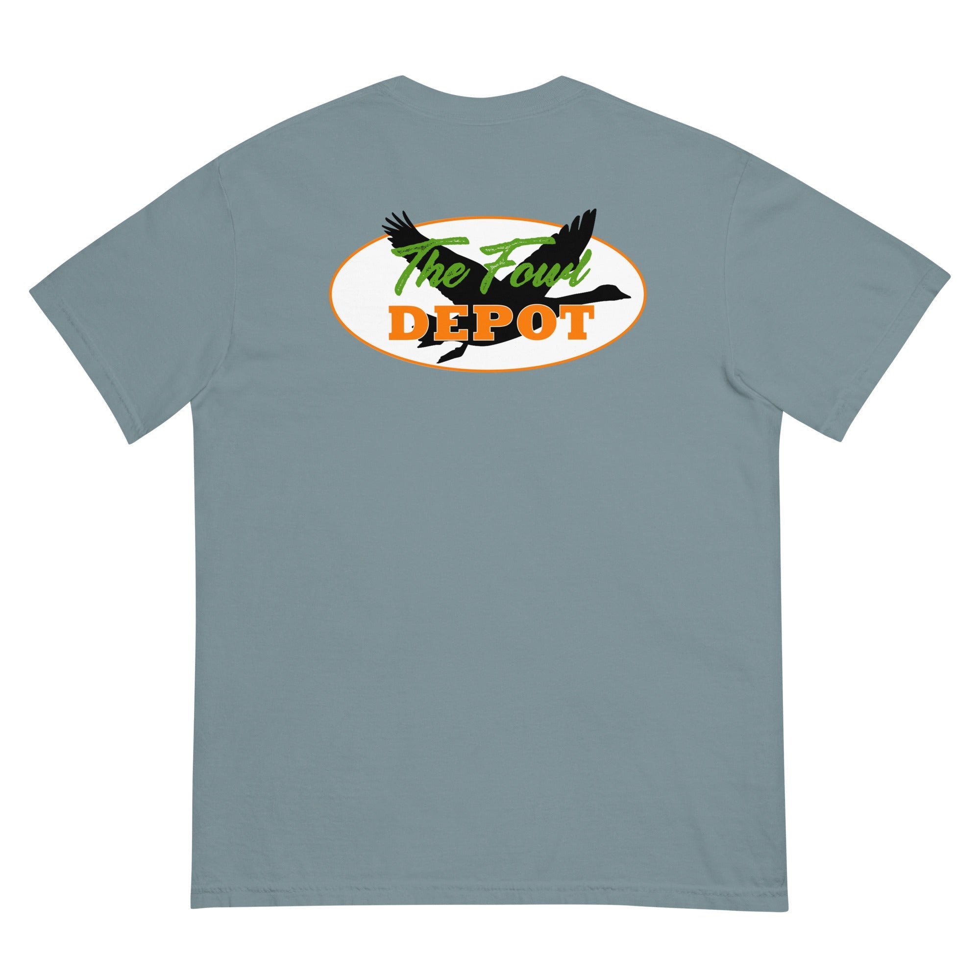 TFD heavyweight t-shirt