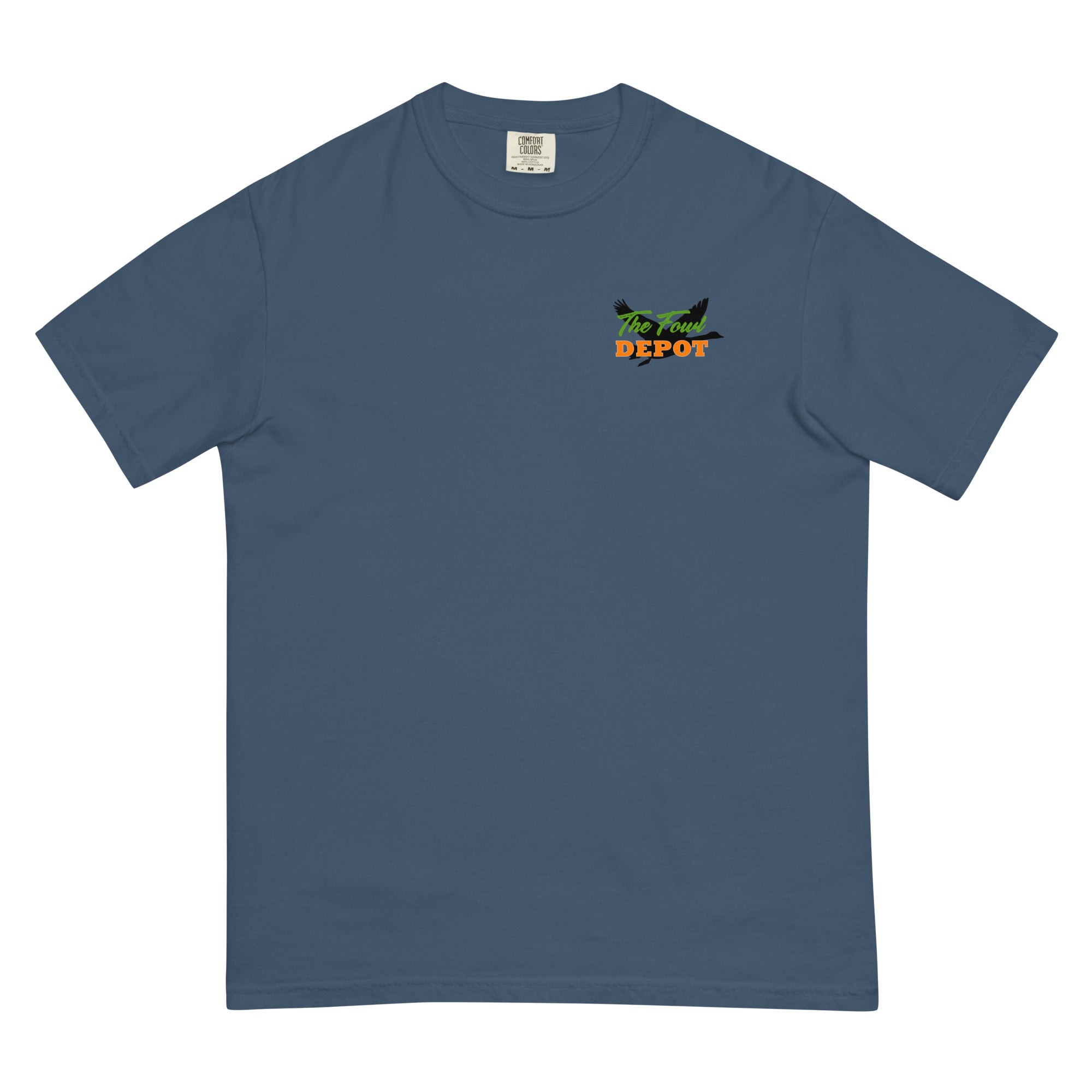 TFD heavyweight t-shirt