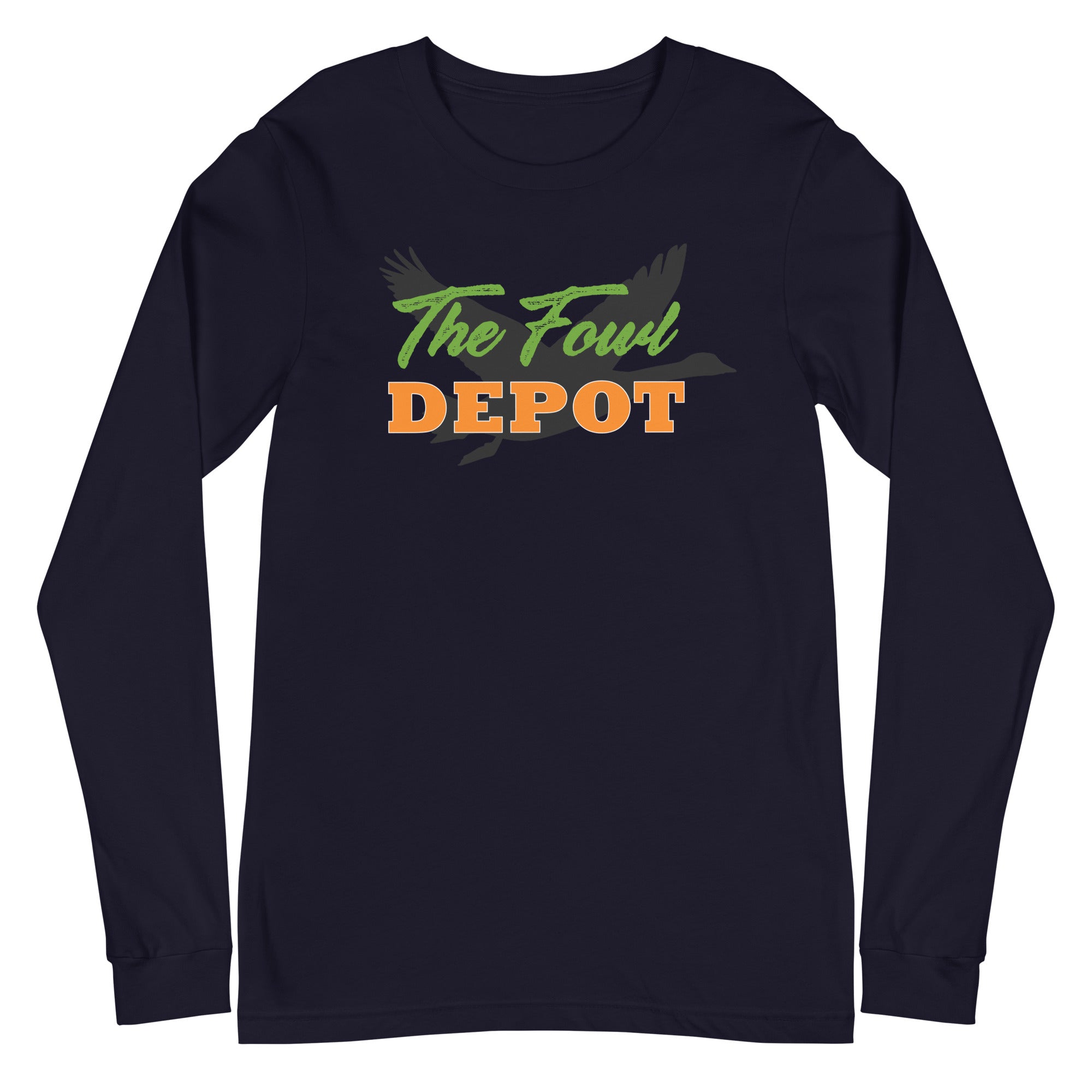 TFD Long Sleeve Tee