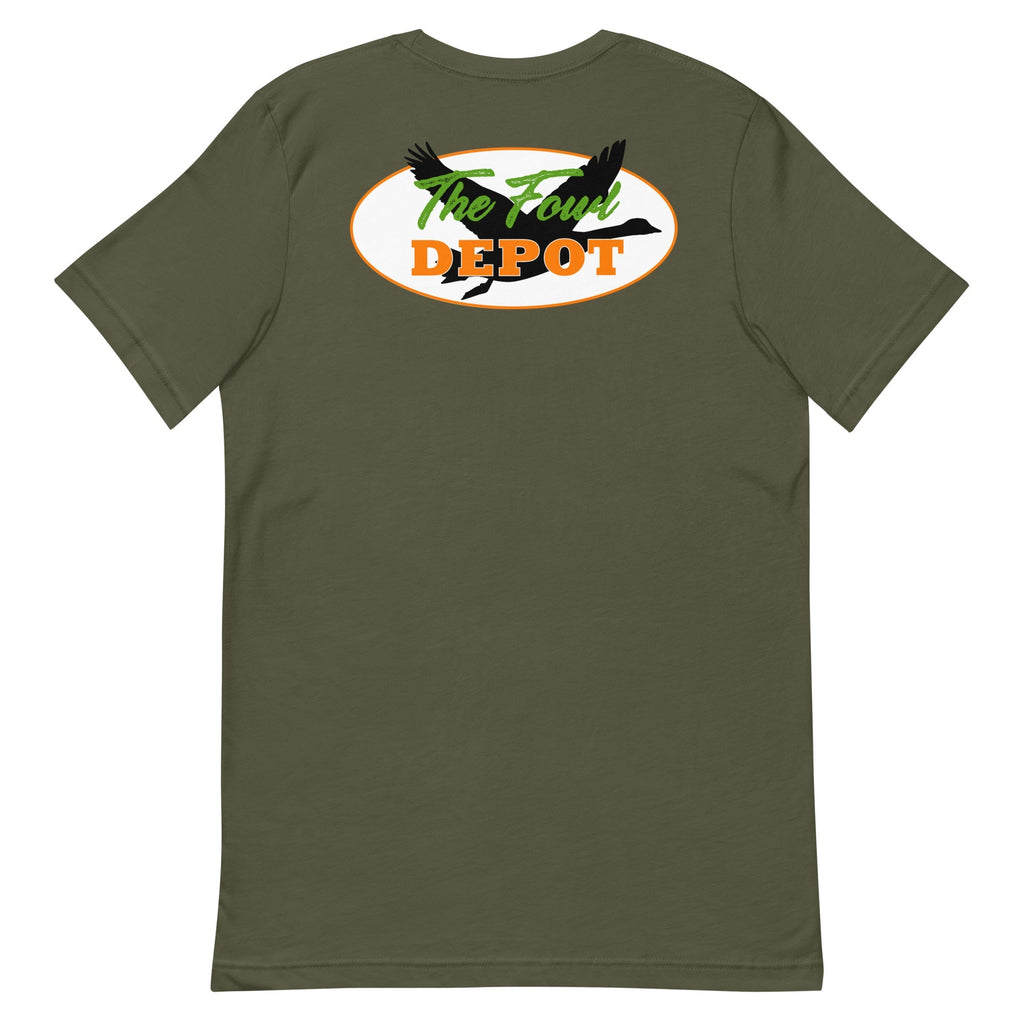 TFD t-shirt