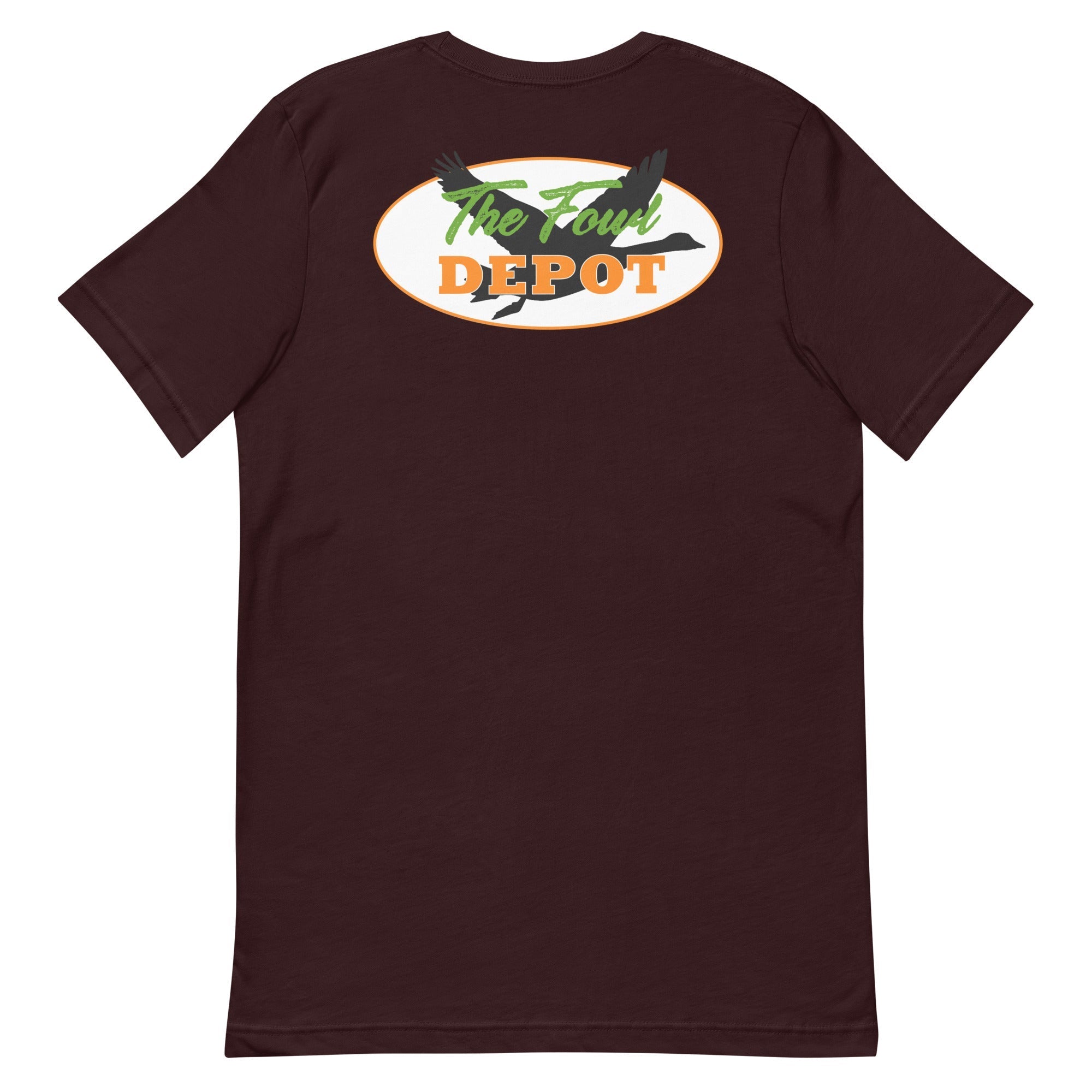 TFD t-shirt