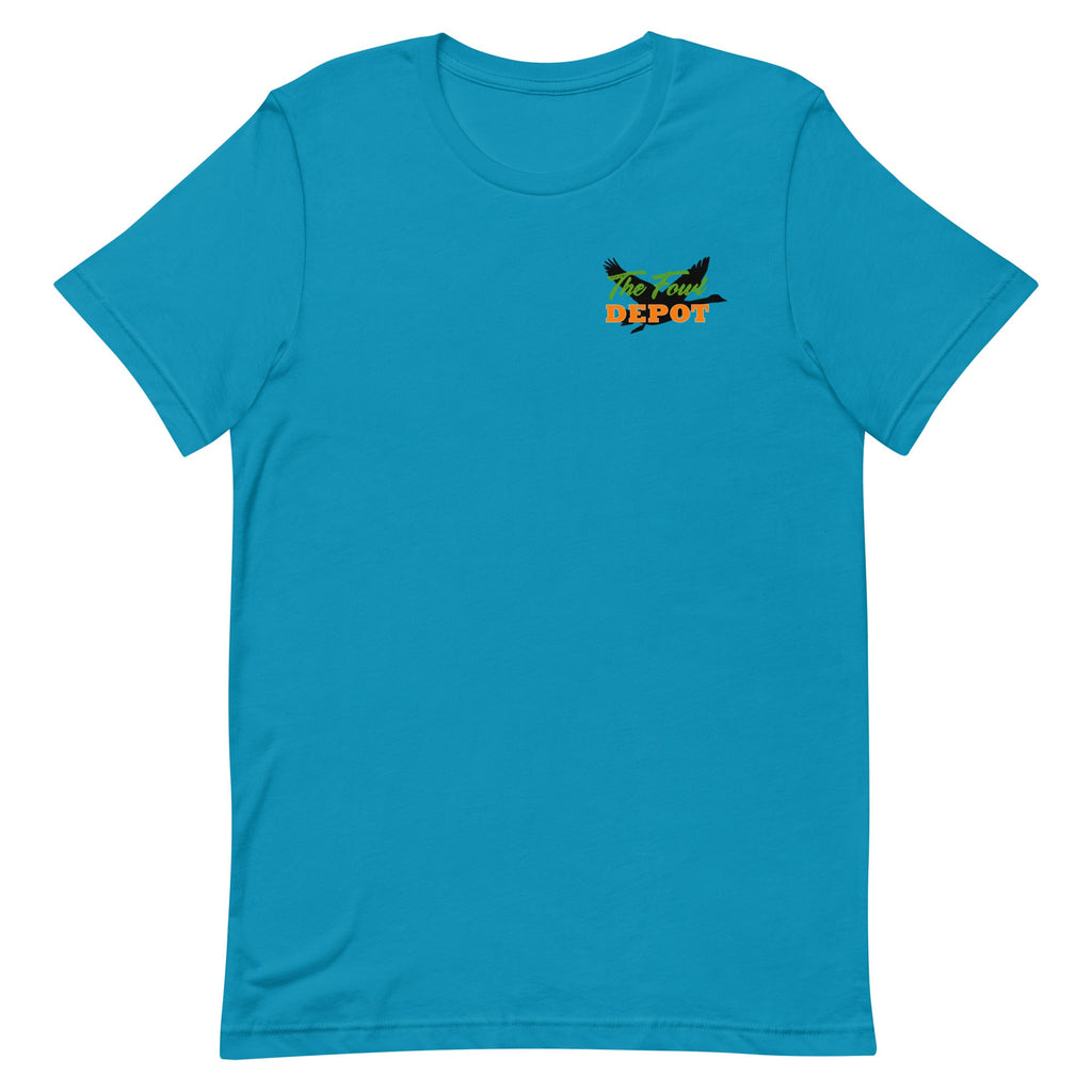 TFD t-shirt