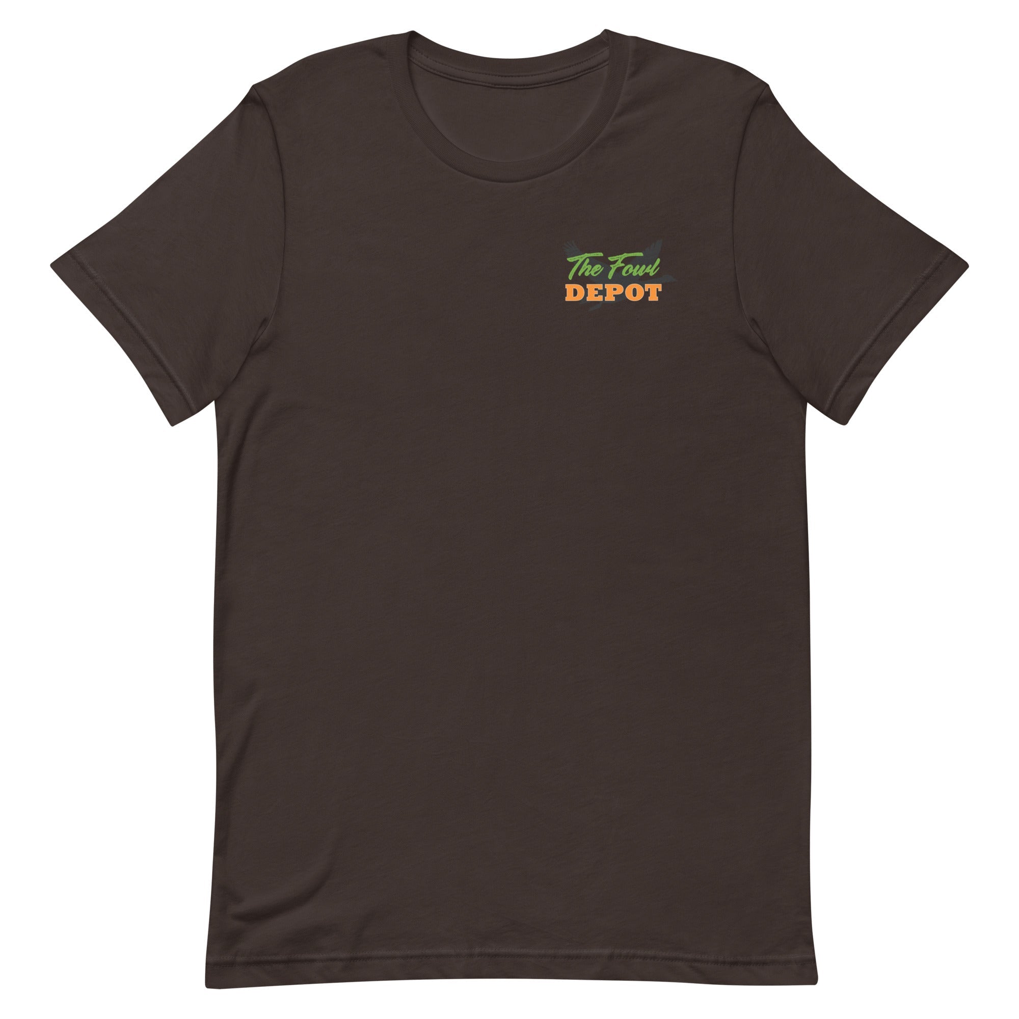 TFD t-shirt