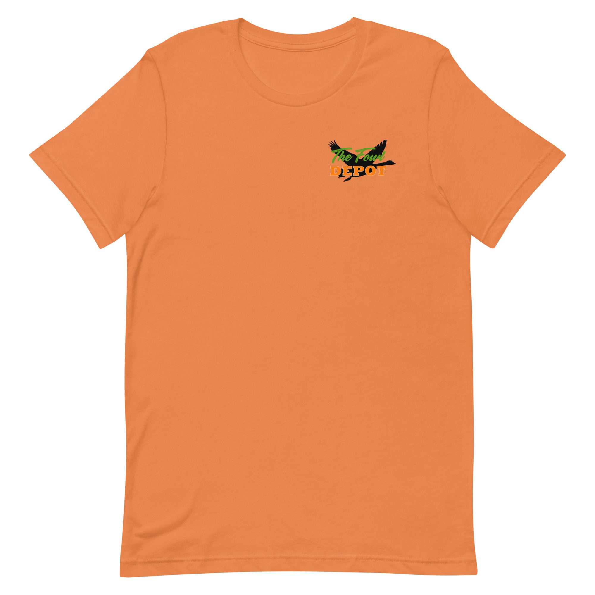 TFD t-shirt