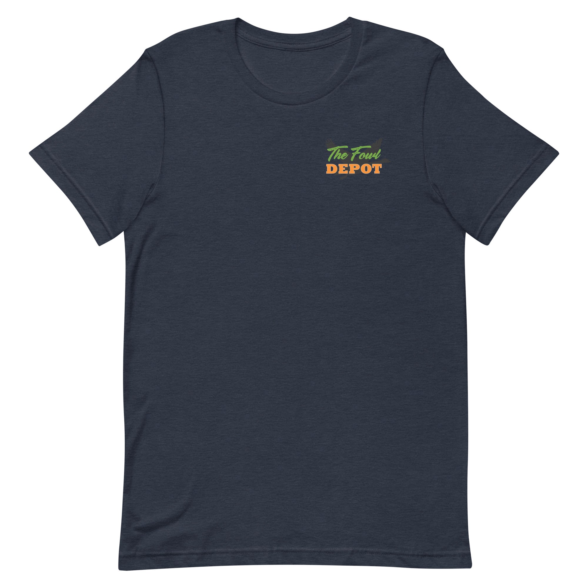 TFD t-shirt