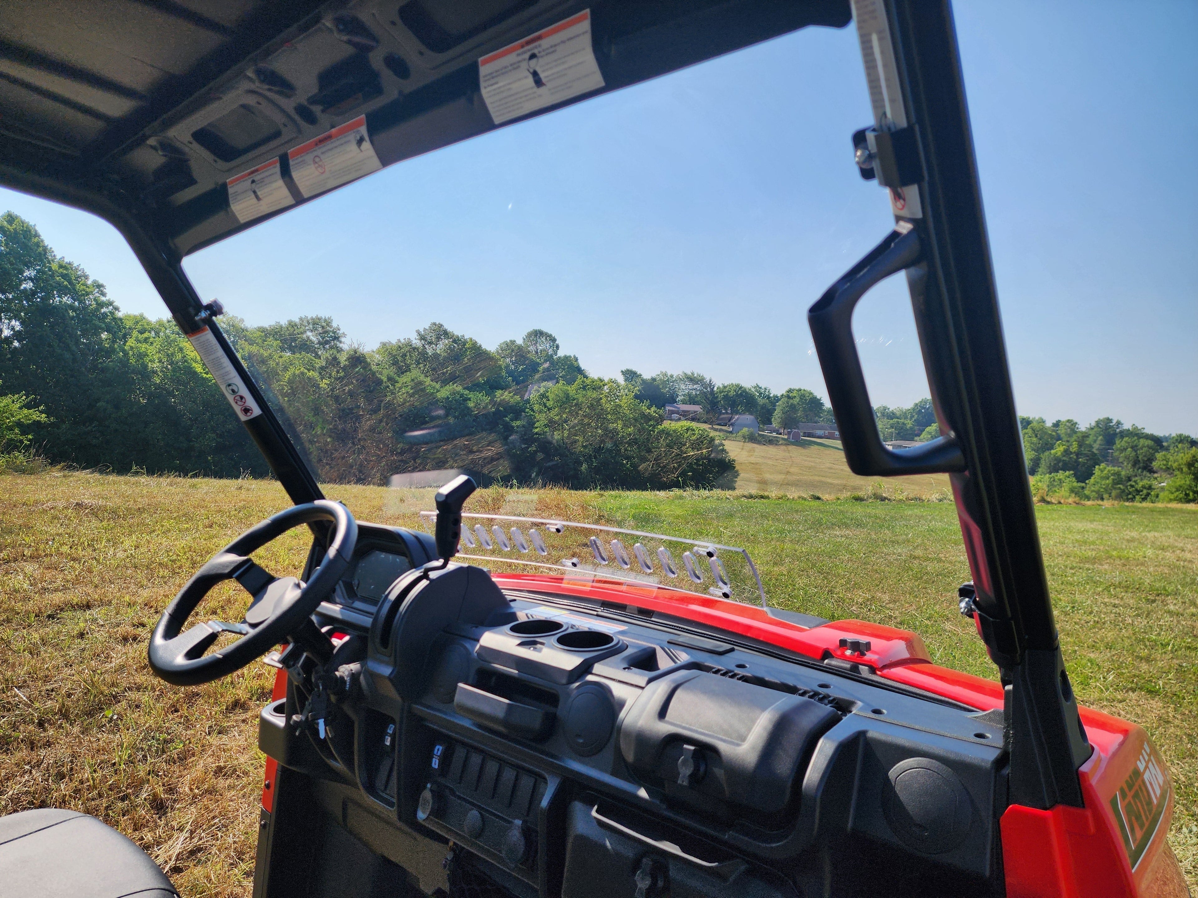 TGB LandMax 1000 - 1 Pc General-Purpose Windshield