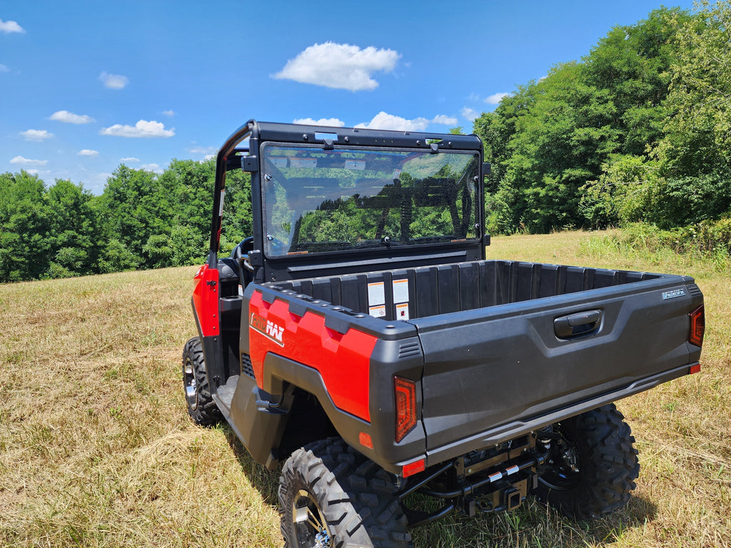 TGB LandMax 1000 - 1 Pc Polycarbonate Rear Windshield