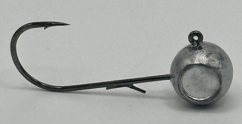 Prescription Jig Head Larger Sizes 5 pack