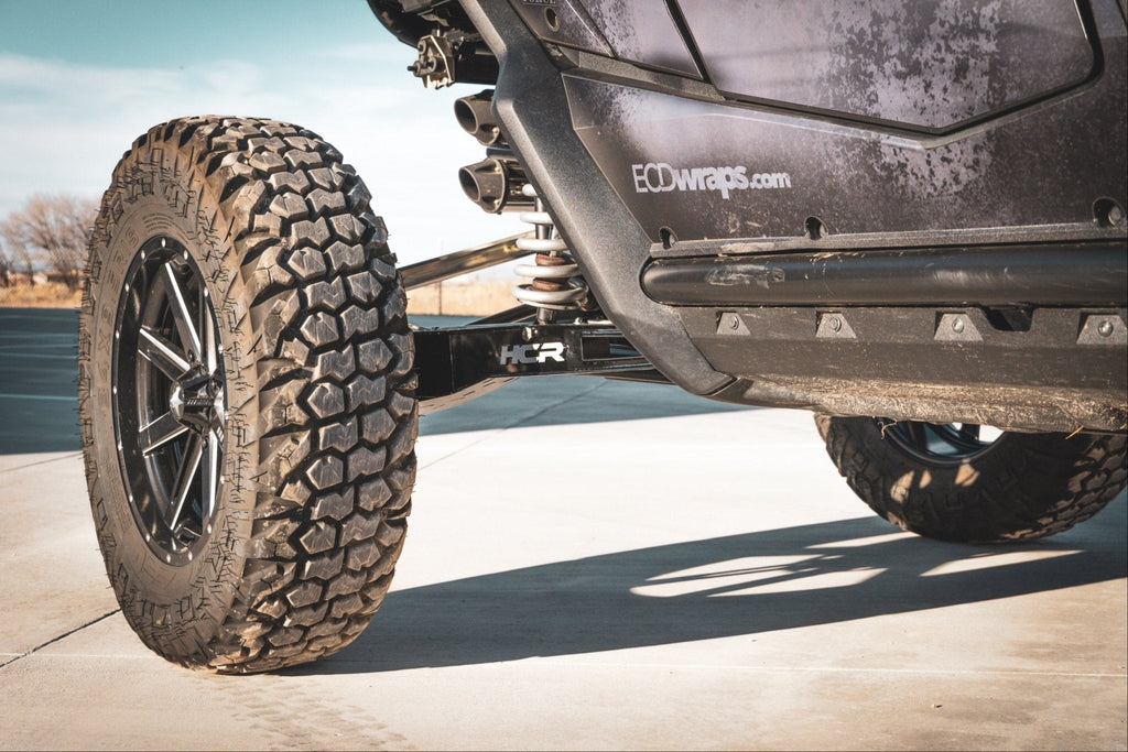 HCR Racing Long Travel Suspension Kit for Honda Talon 1000X