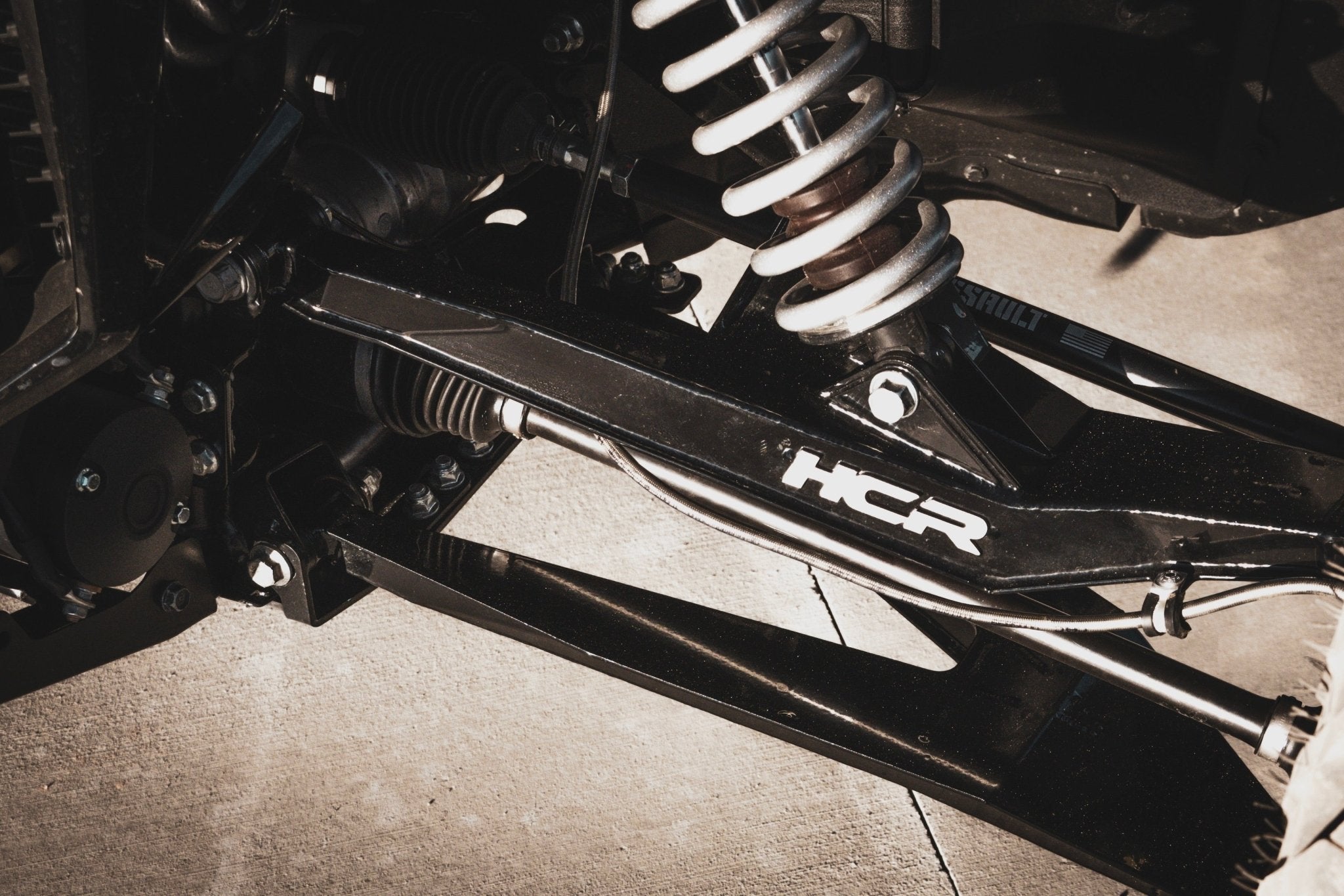 HCR Racing Long Travel Suspension Kit for Honda Talon 1000X