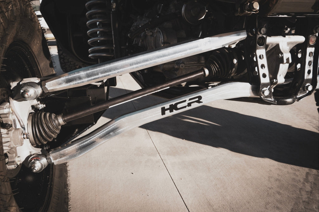 HCR Racing Long Travel Suspension Kit for Honda Talon 1000X