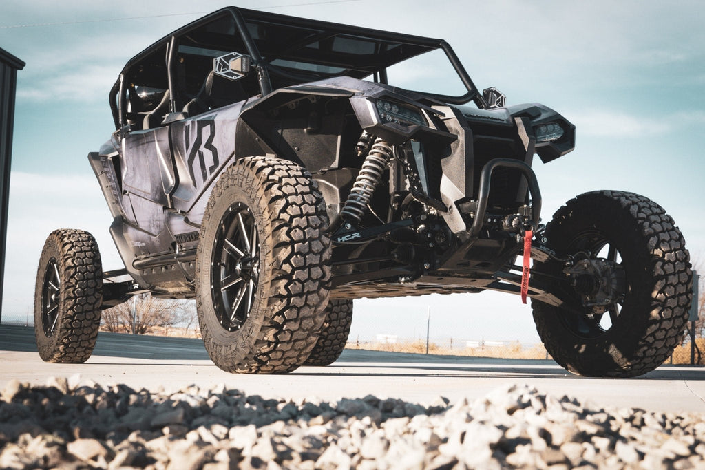 HCR Racing Long Travel Suspension Kit for Honda Talon 1000X