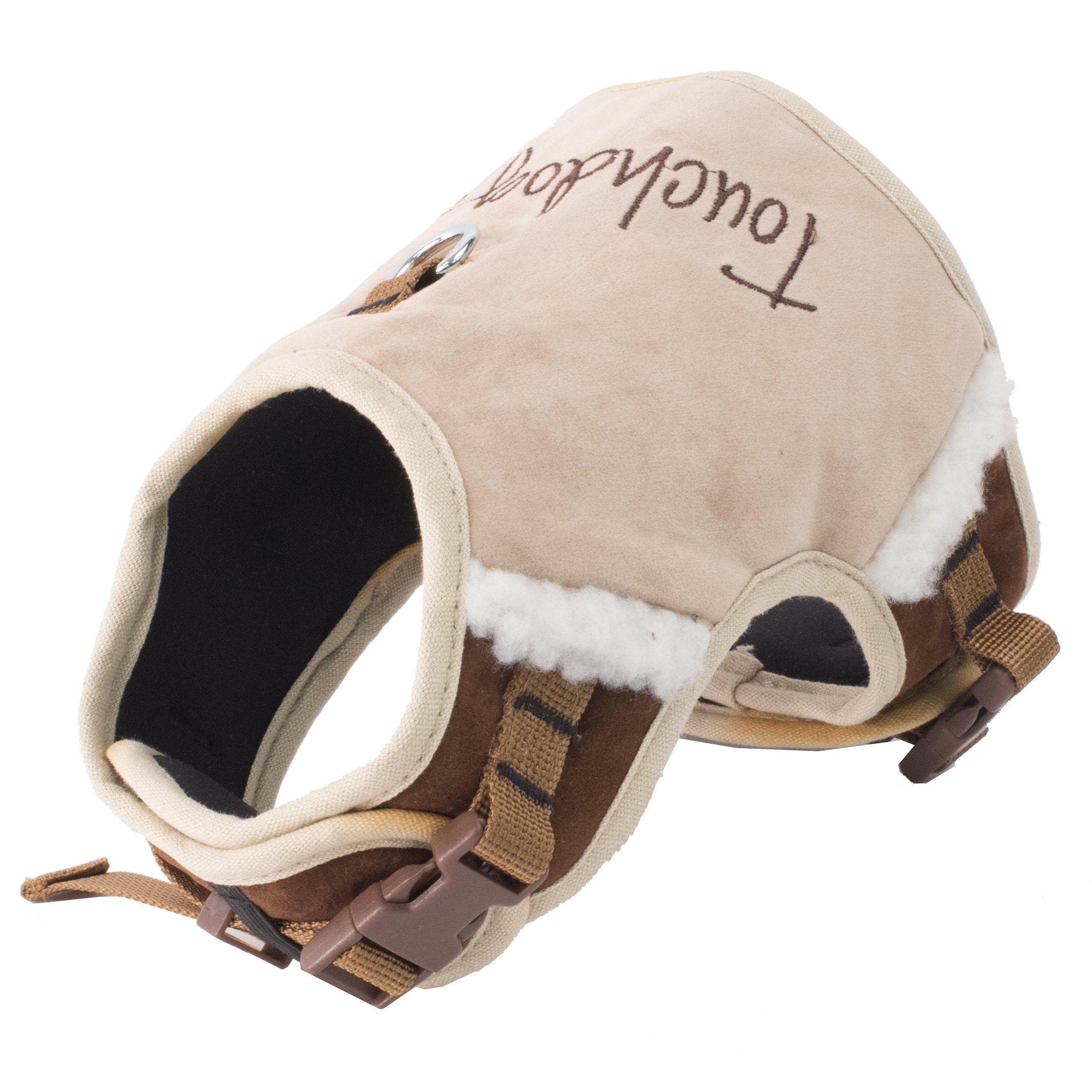 Touchdog ® 'Tough-Boutique' 2-in-1 Adjustable Fashion Dog Harness and Leash