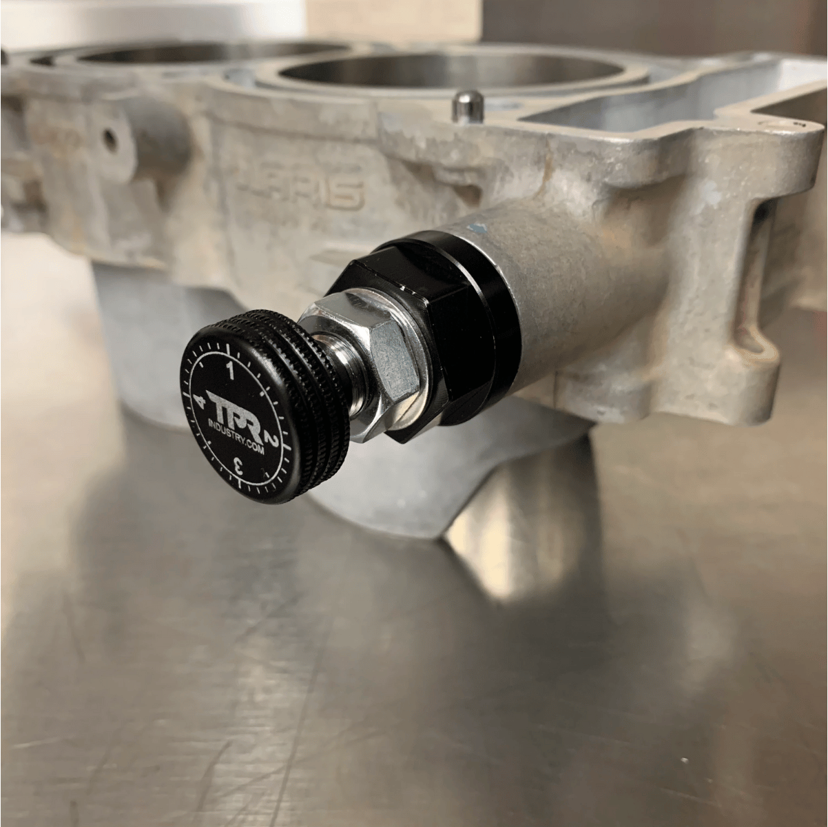 TPR Industry Cam Chain Tensioner for Polaris RZR XP 900