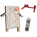 TQ-20 Infinity Target, Stand & Paint Bundle
