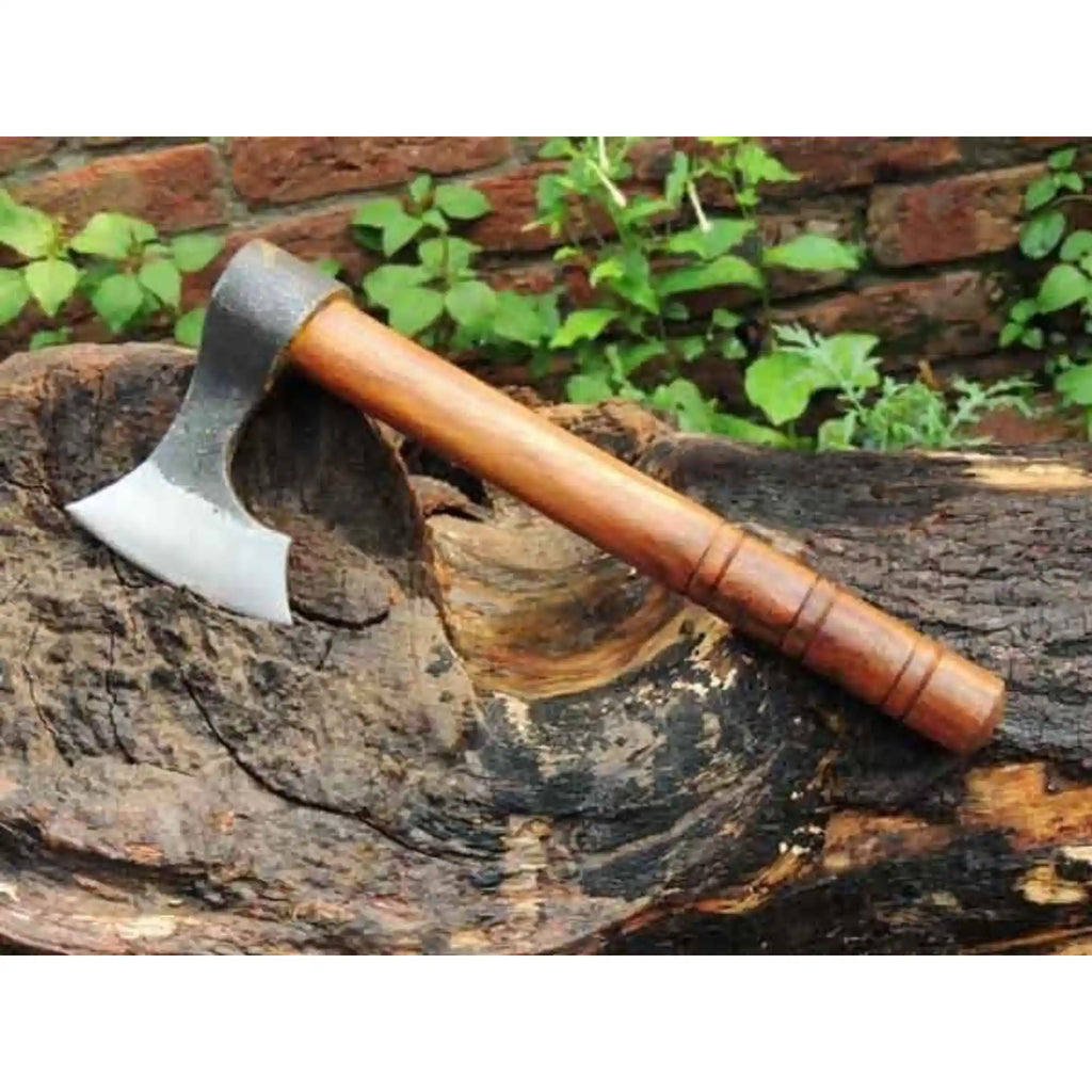 Traditional Bearded Camp Hatchet