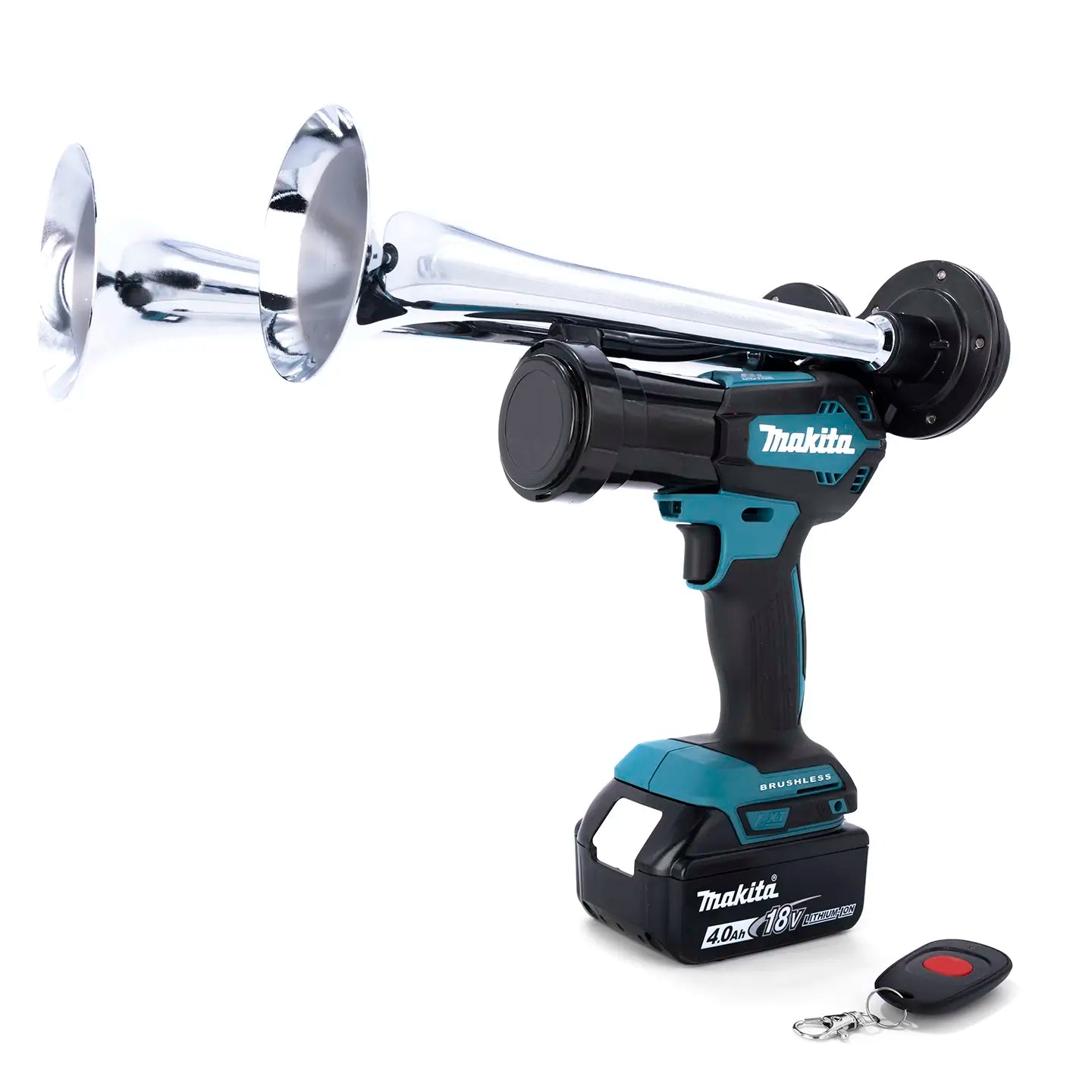 Train Horn for Makita Batteries - Dual