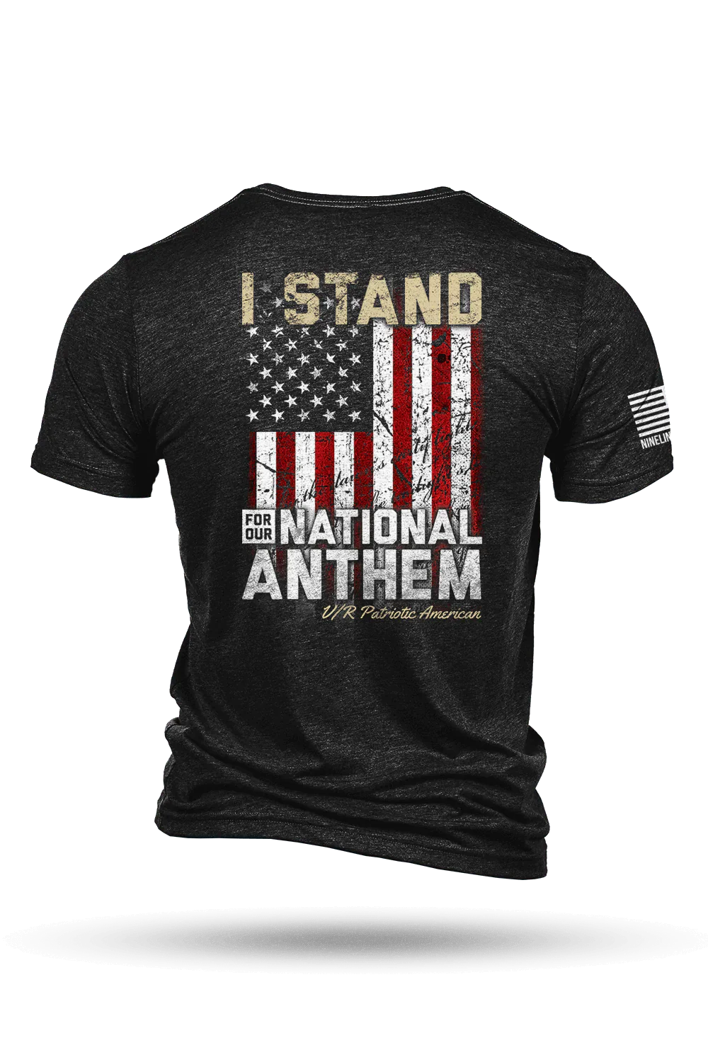 Tri-Blend T-Shirt - I Stand