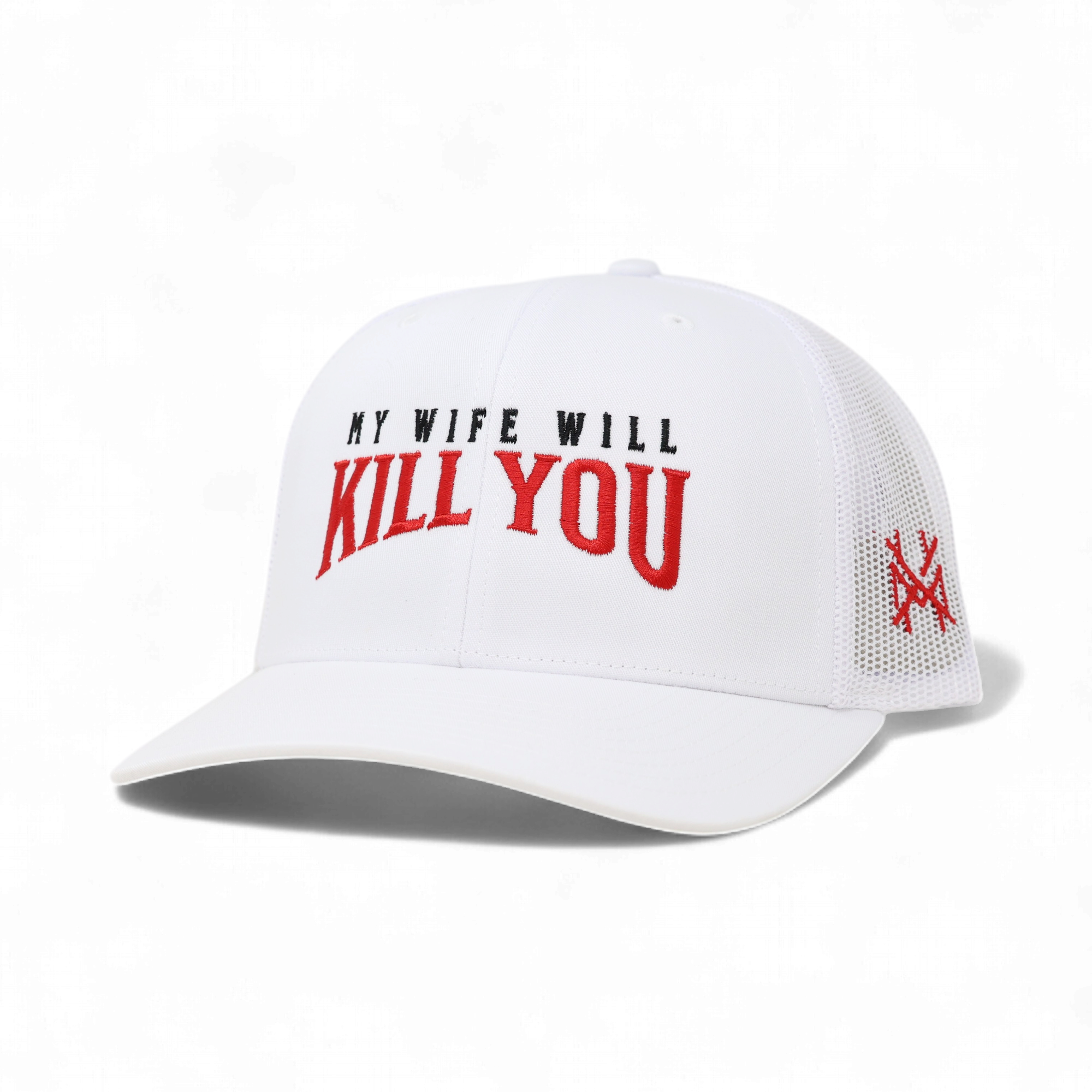 My Wife Will Kill You