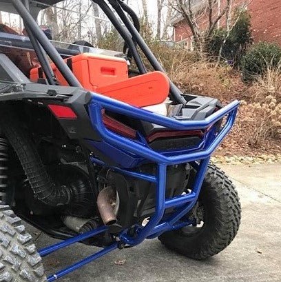 L&W Fab Rear Bumper for 18+ RZR Turbo S