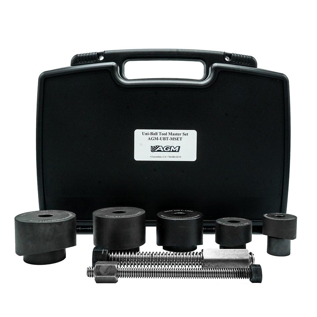 AGM Products Uni-Ball Tool Master Set