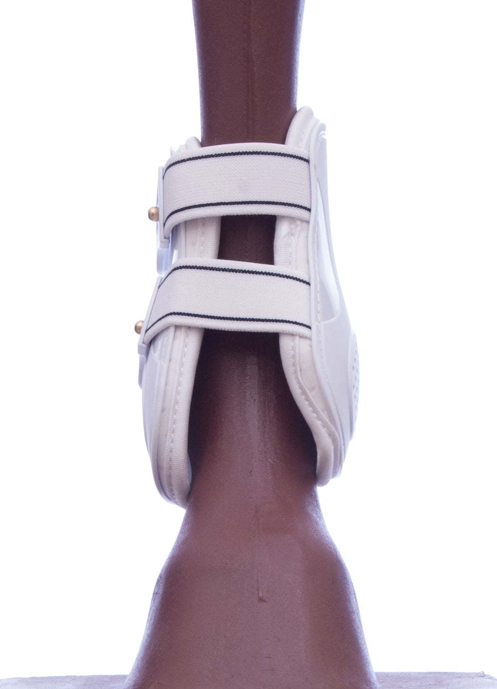 Jeffers Uniquely English Fetlock Boots for Horses, 2-Pack