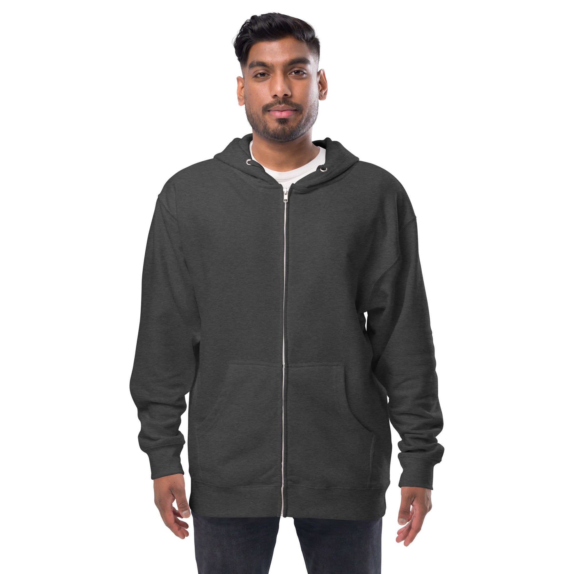Trasher Zip Hoodie
