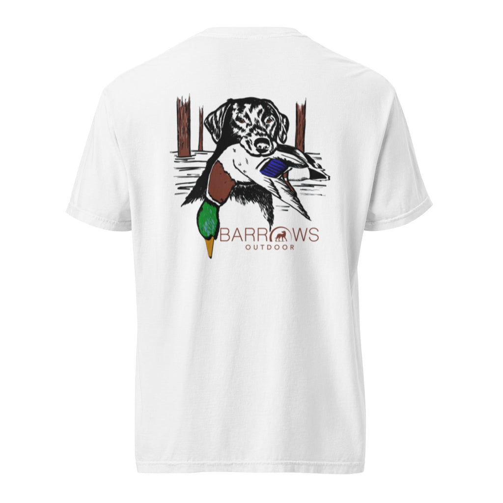 Barrows Mallard Tee
