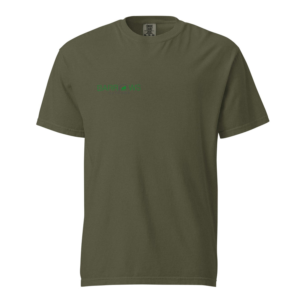 Barrows Training Bumper Tee