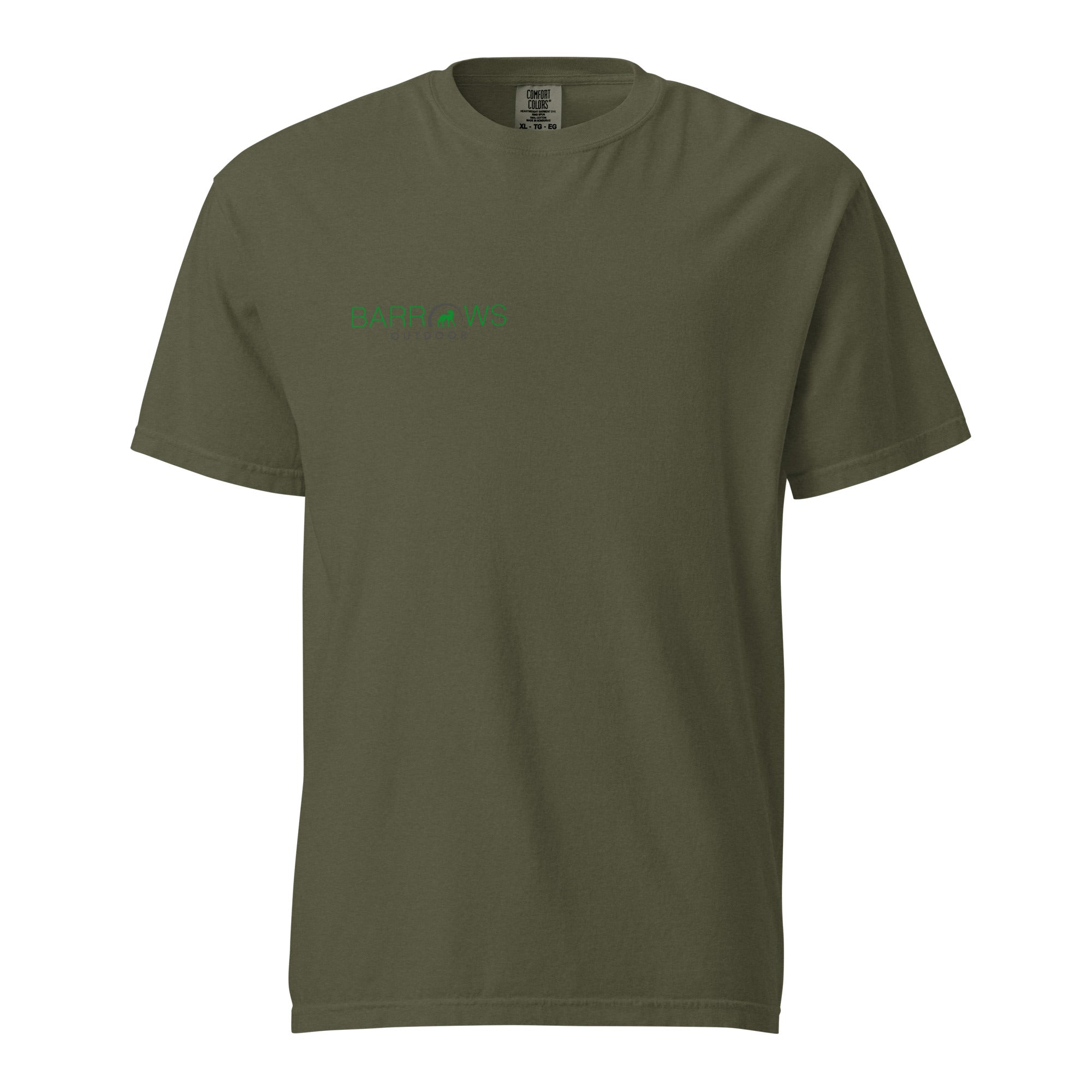 Barrows Training Bumper Tee