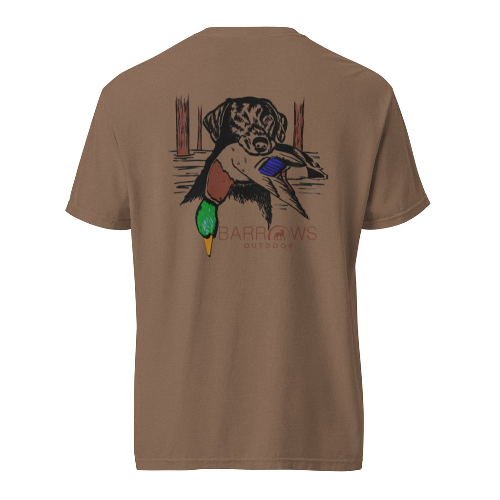 Barrows Mallard Tee