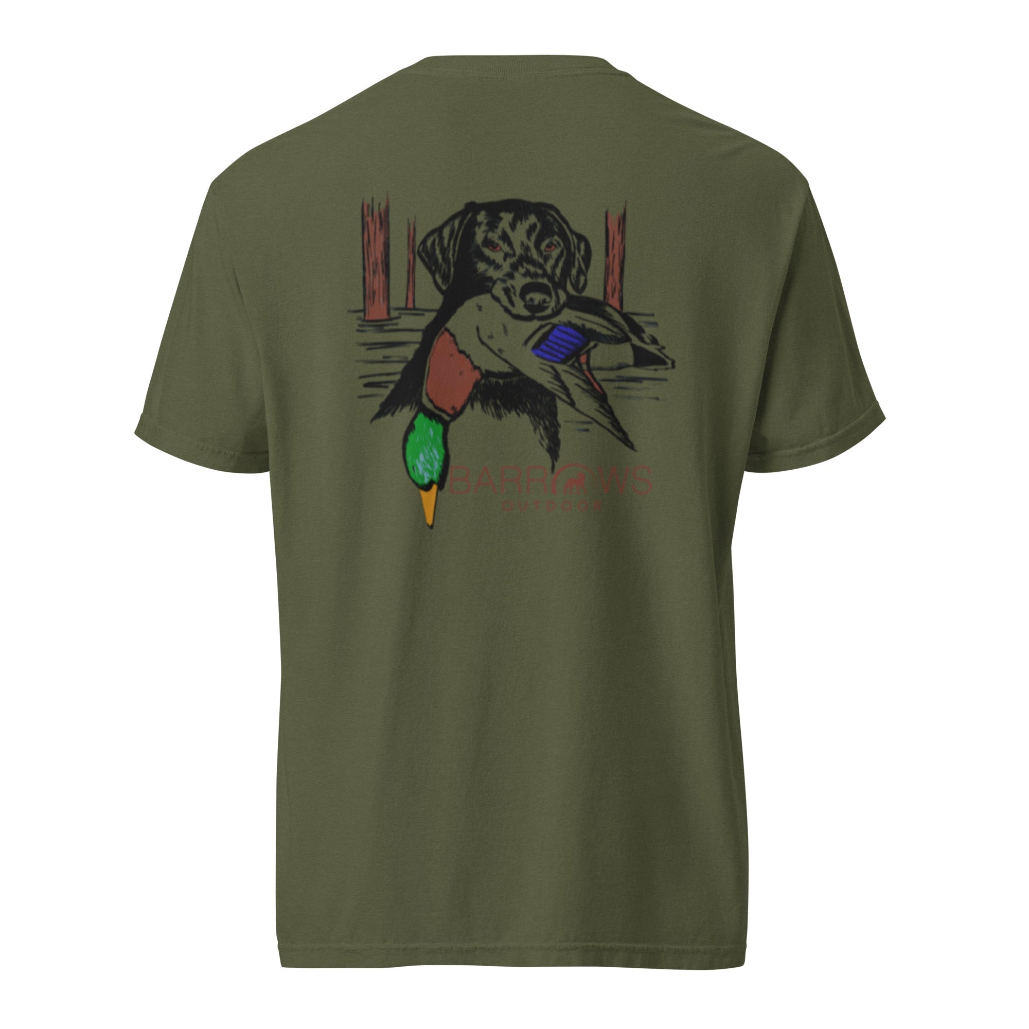 Barrows Mallard Tee