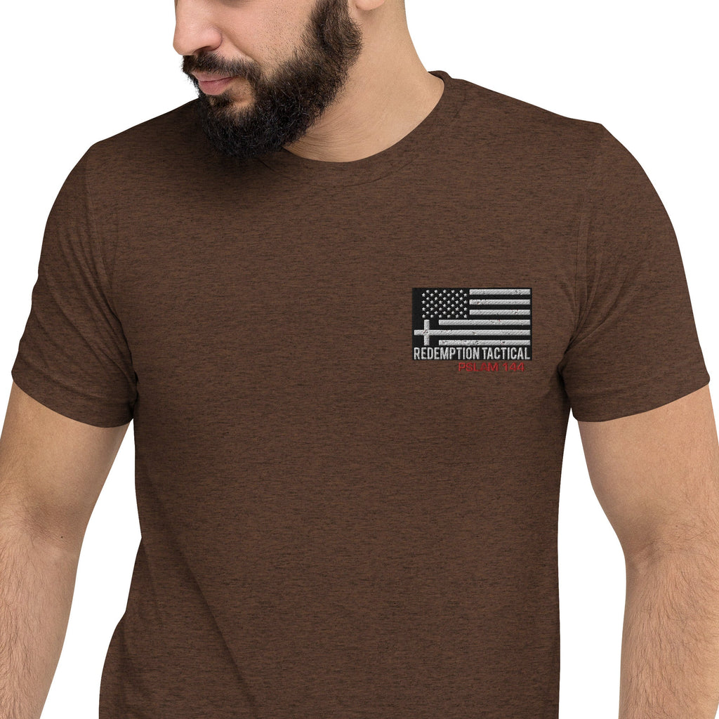 Redemption Premium TO THE CROSS Tshirt