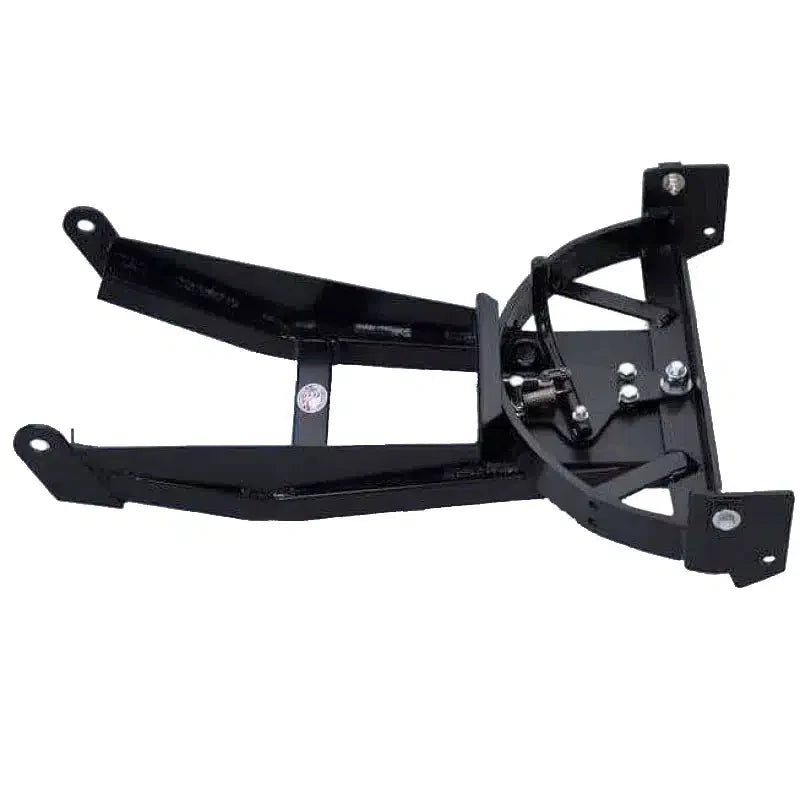 Eagle Snow Plow 72″ UTV Steel Front-Mount Complete Plow System for 900 Polaris (Ranger XP) (2013-2019)