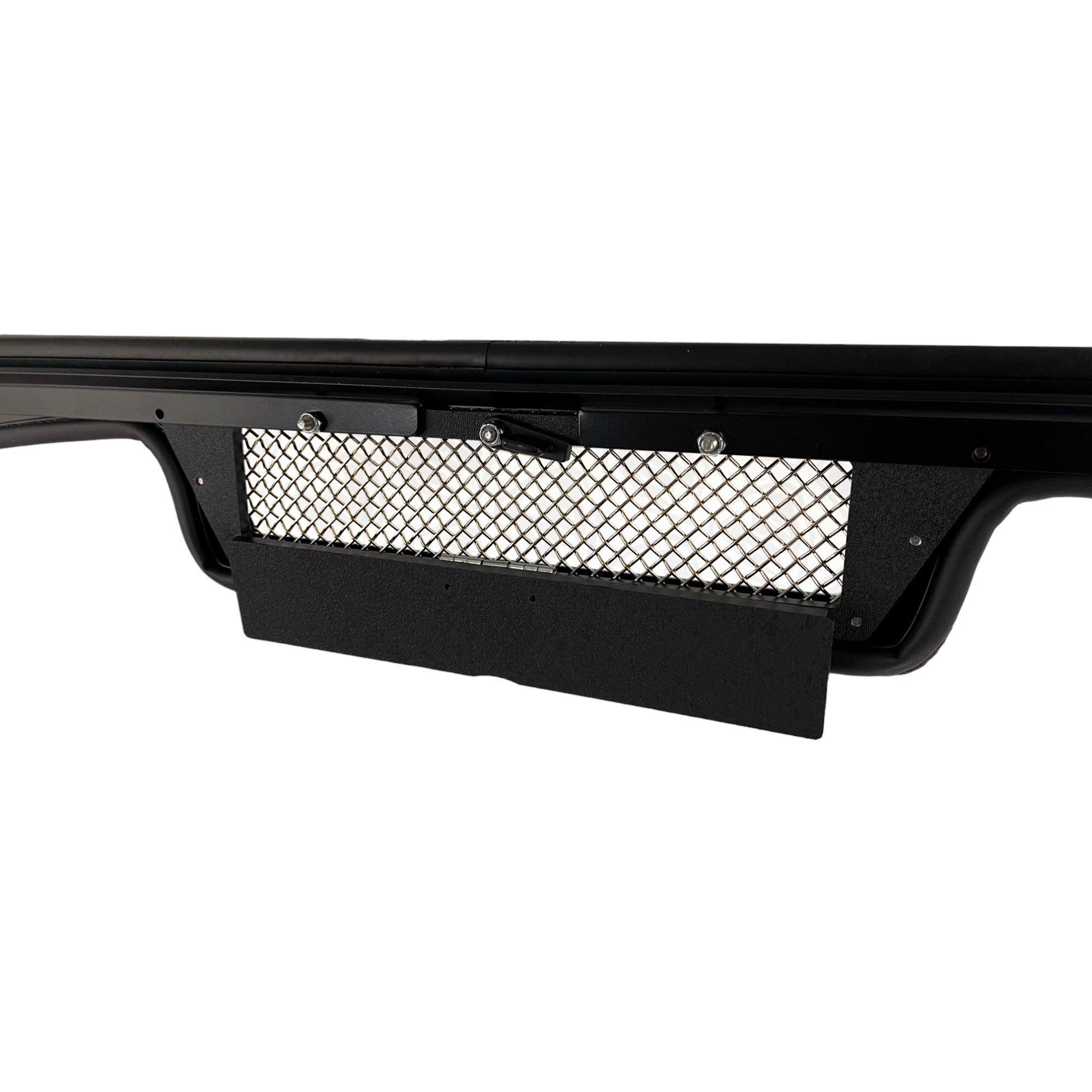 Moto Armor Glass Windshield with Vent for 2021+ Polaris RZR Trail S