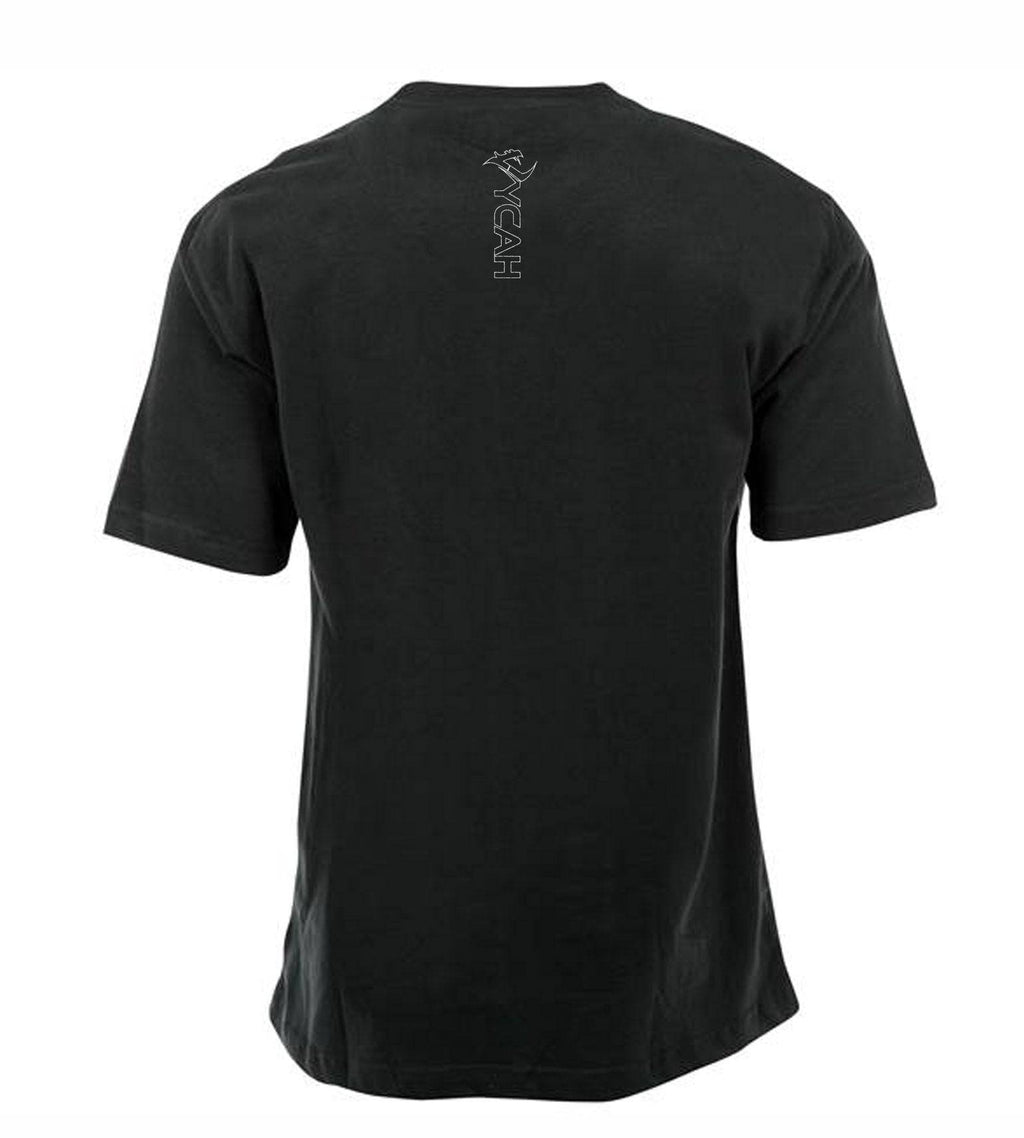 Vycah Short Sleeve Tee - Smoke