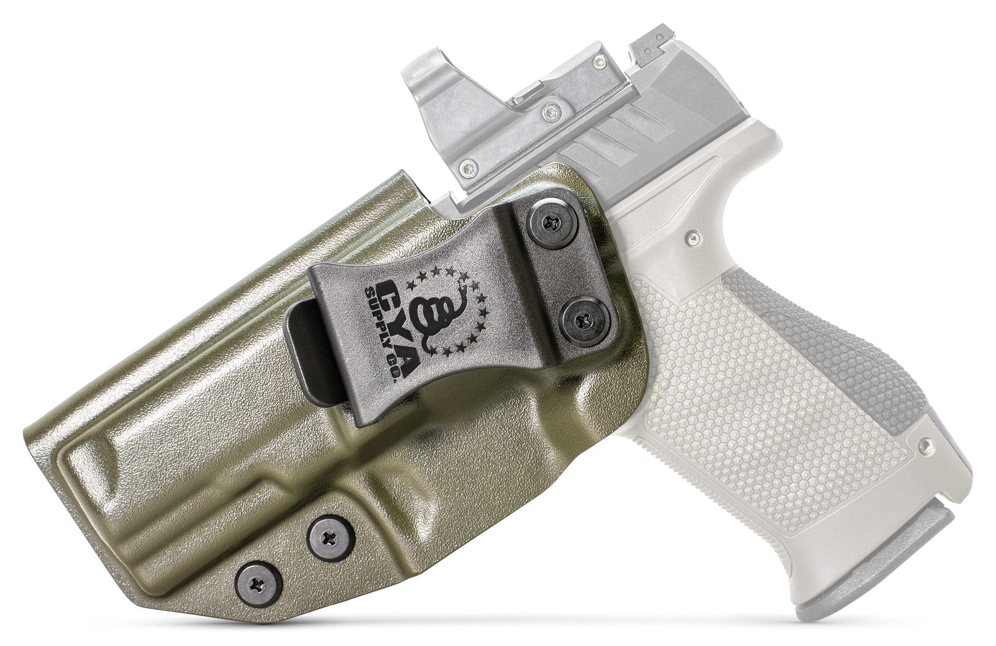 Walther PDP Compact 4" IWB Holster | BASE IWB