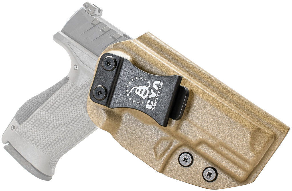 Walther PDP Compact 4" IWB Holster | BASE IWB