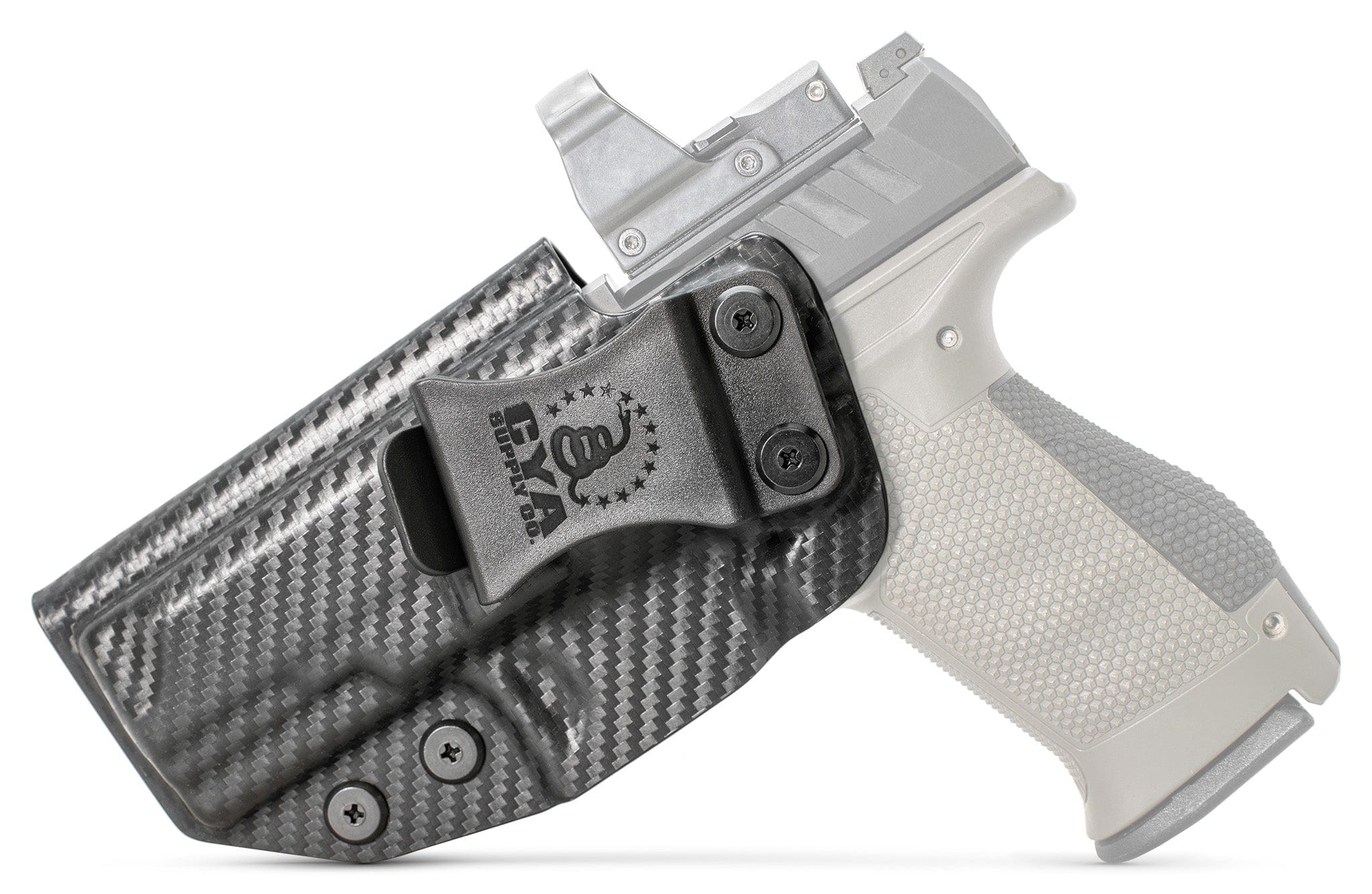 Walther PDP F-Series 4" IWB Holster | BASE IWB
