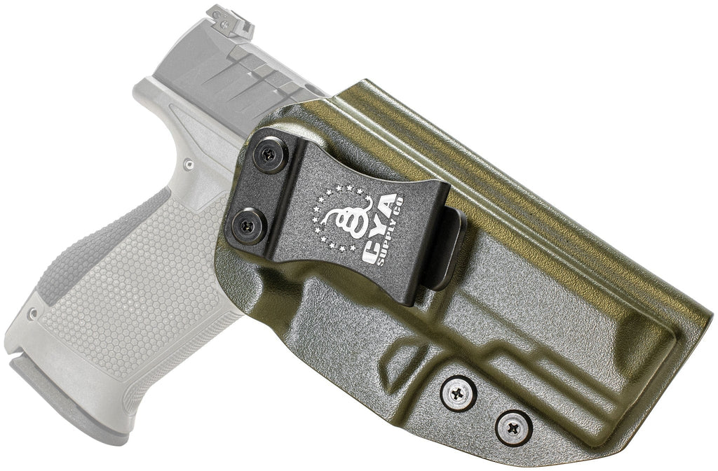 Walther PDP F-Series 4" IWB Holster | BASE IWB