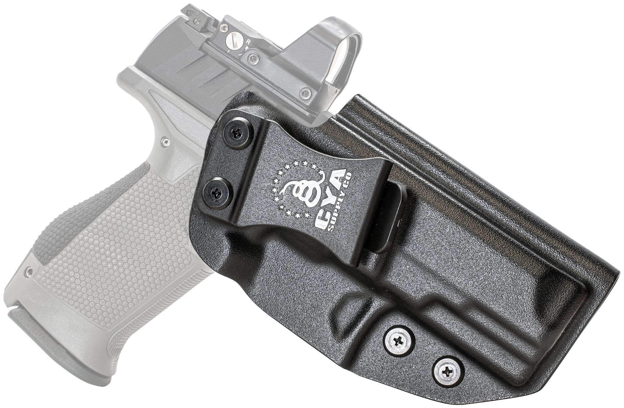 Walther PDP F-Series 4" IWB Holster | BASE IWB