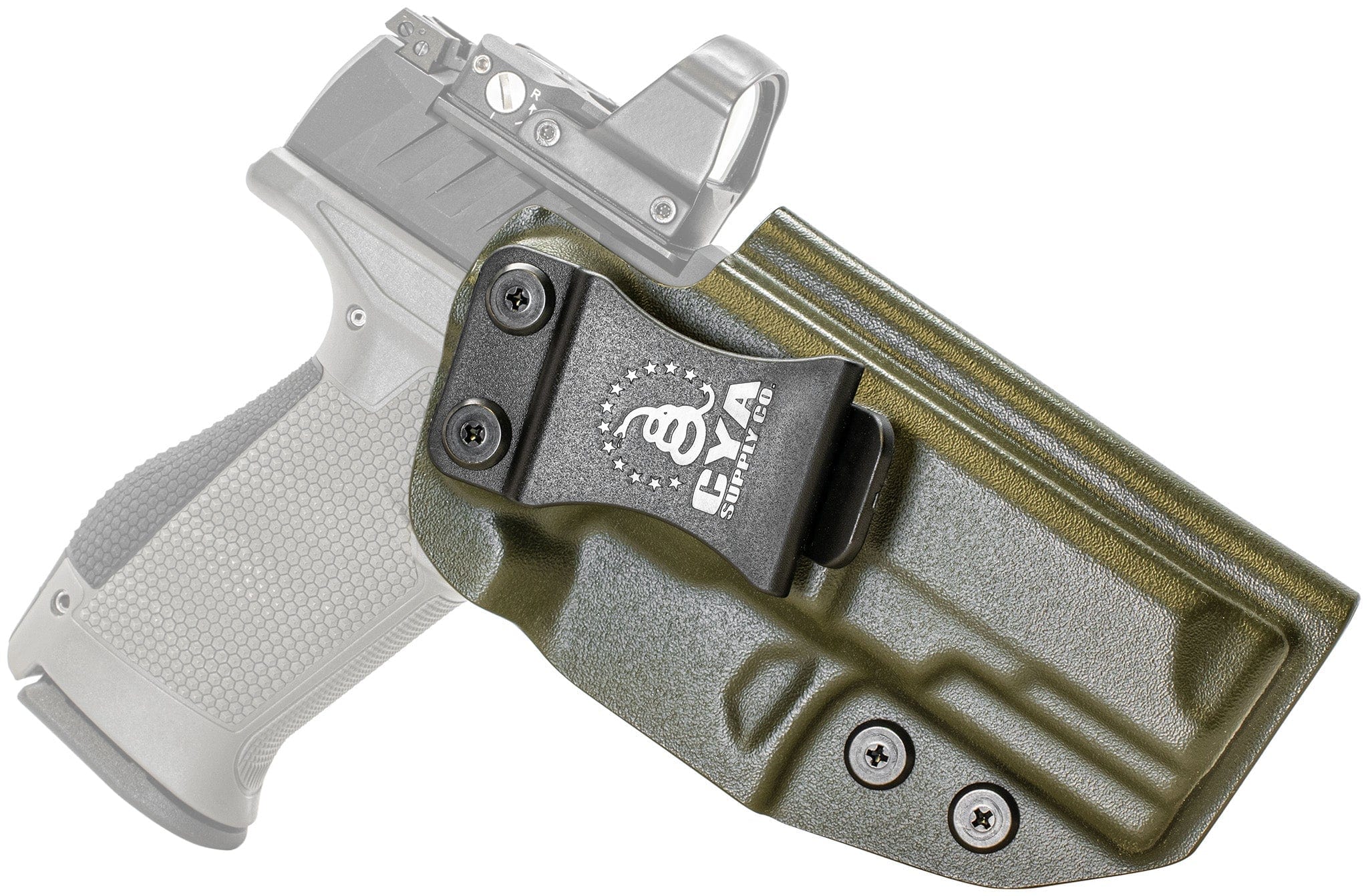 Walther PDP F-Series 4" IWB Holster | BASE IWB