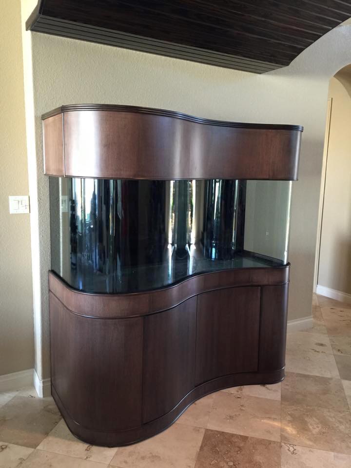 Glass Seamless Wave
