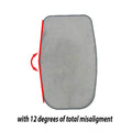 AGM Products Weld-On Jack Points